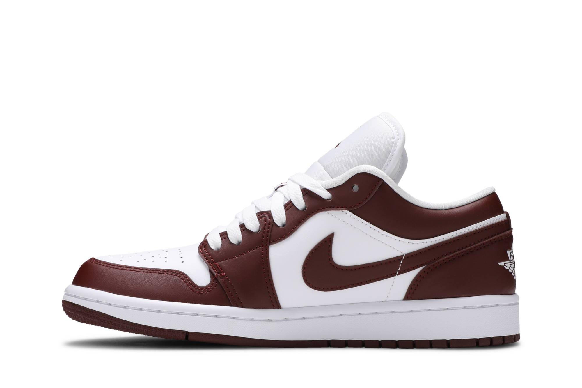 air jordan 1 low brown eclipse