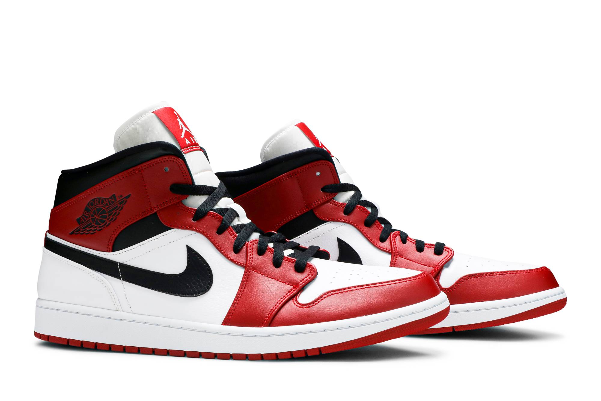 air jordan 1s mid chicago