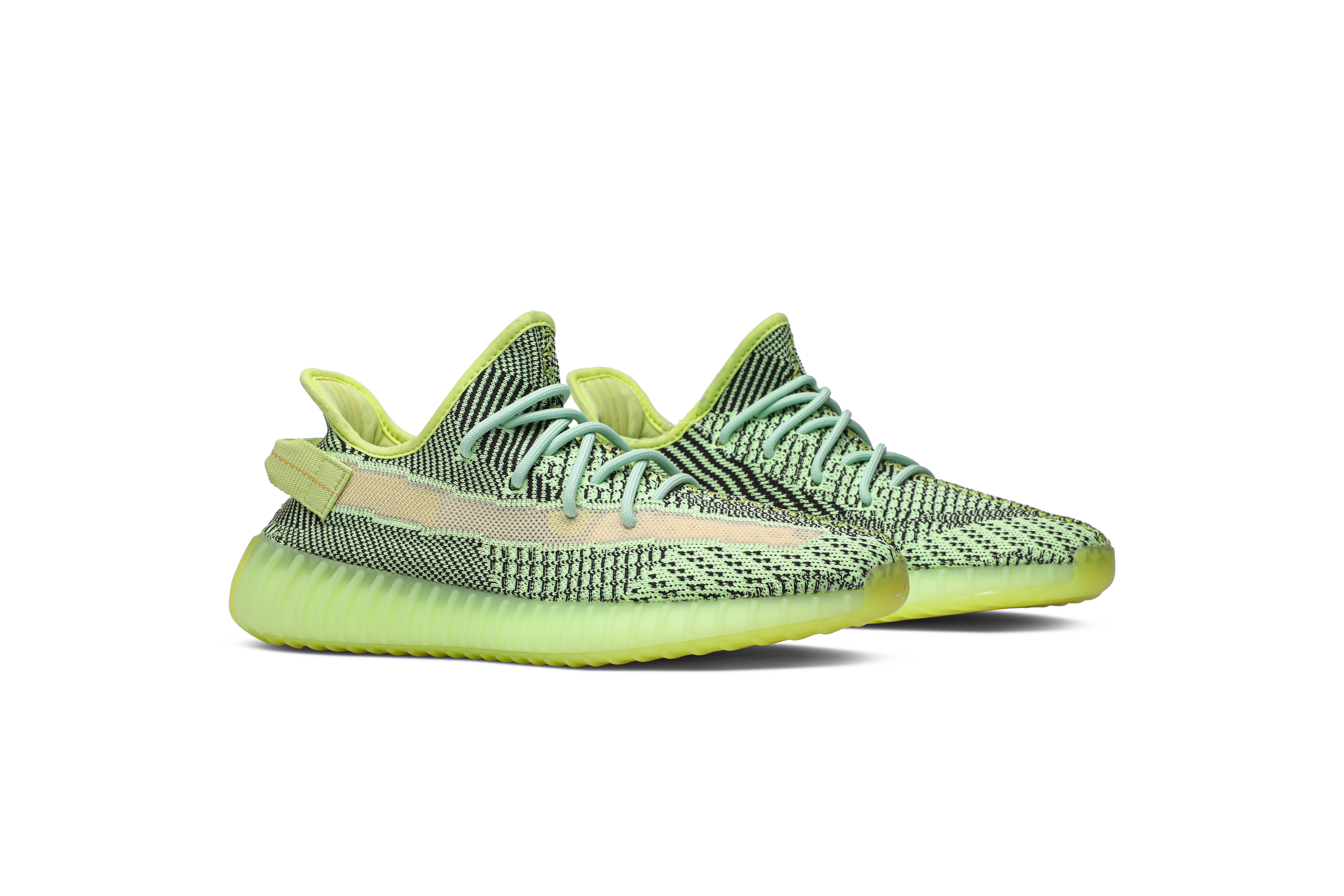 350 v2 yeezreel