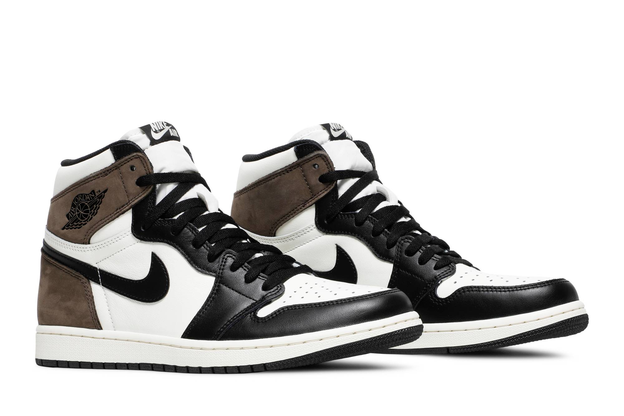 jordan 1 og black mocha