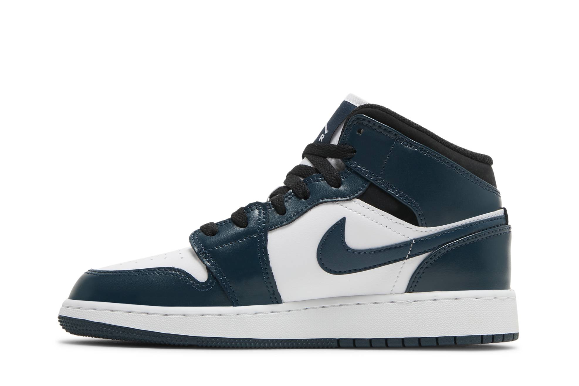 Air Jordan 1 Mid 'Armory Navy' (GS 