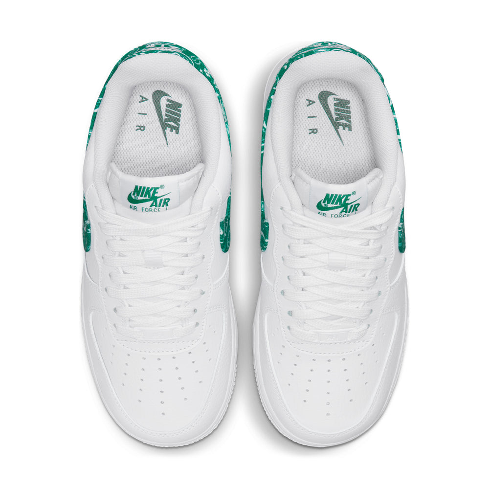 nike air force 1 essential green