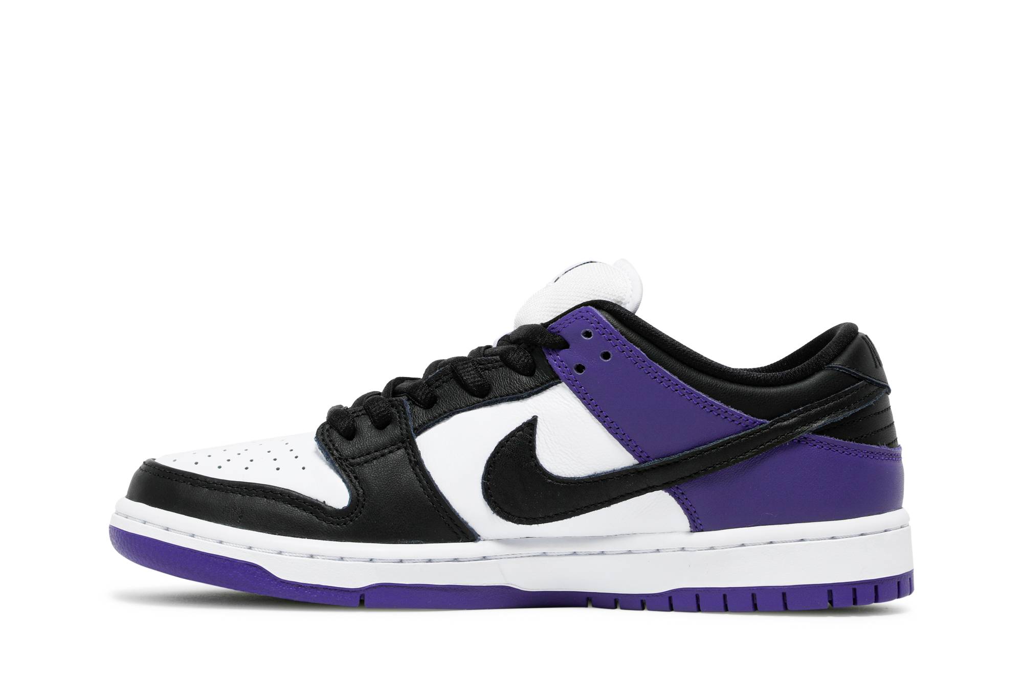 nike sb dunk low purple court