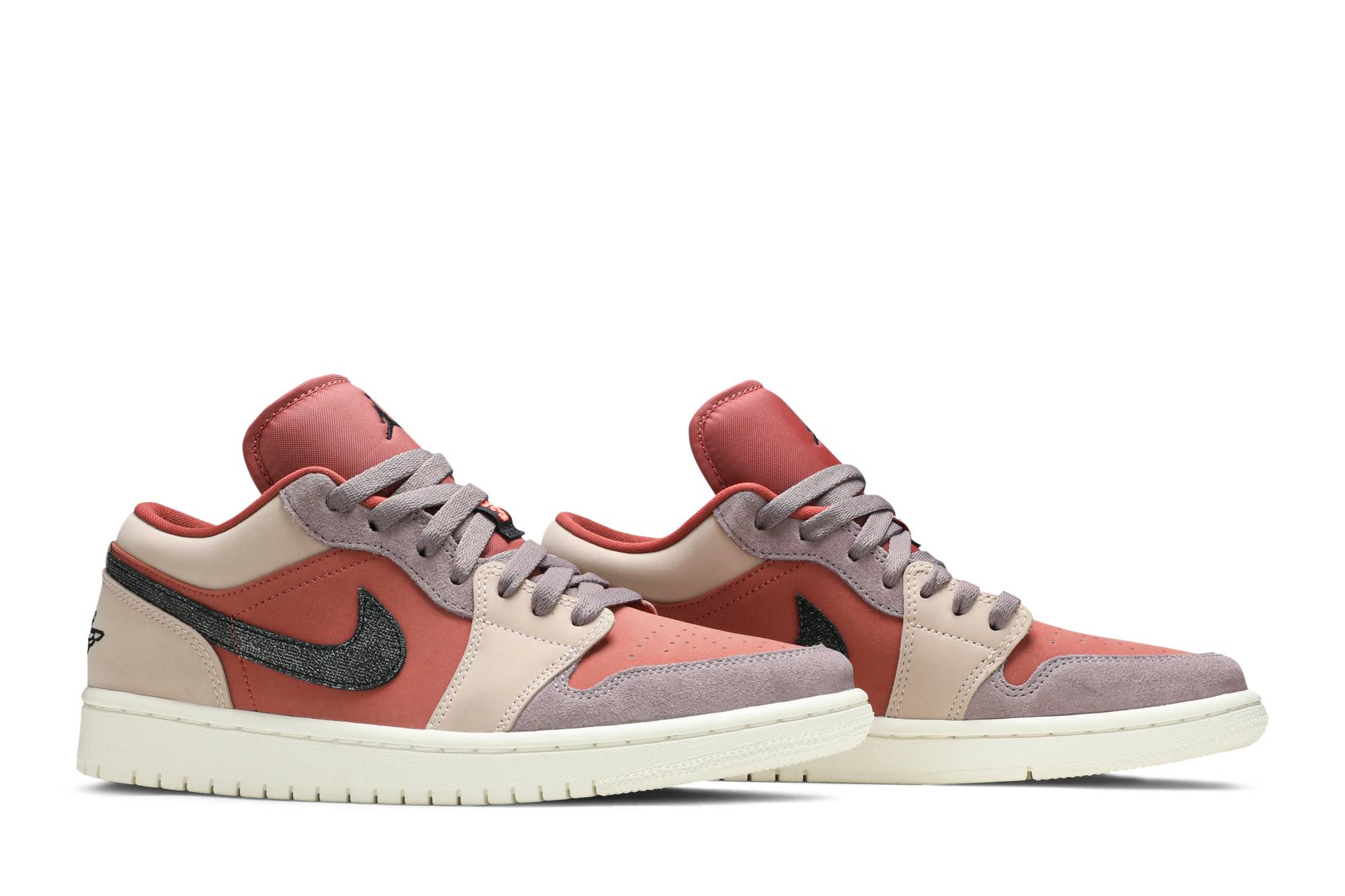 nike wmns air jordan 1 low canyon rust