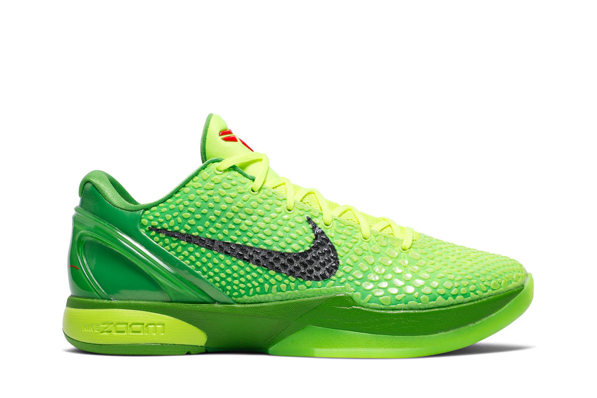 nike zoom kobe grinch