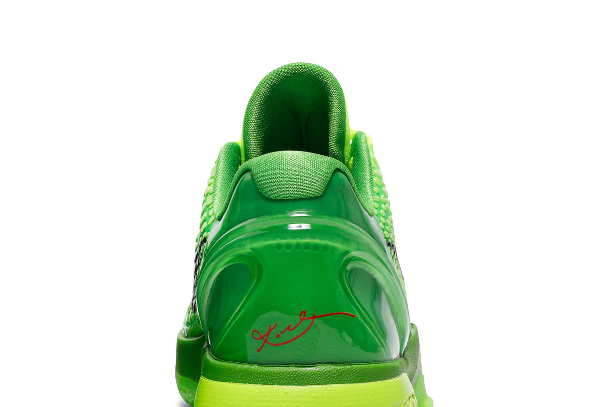 nike zoom kobe 6 grinch