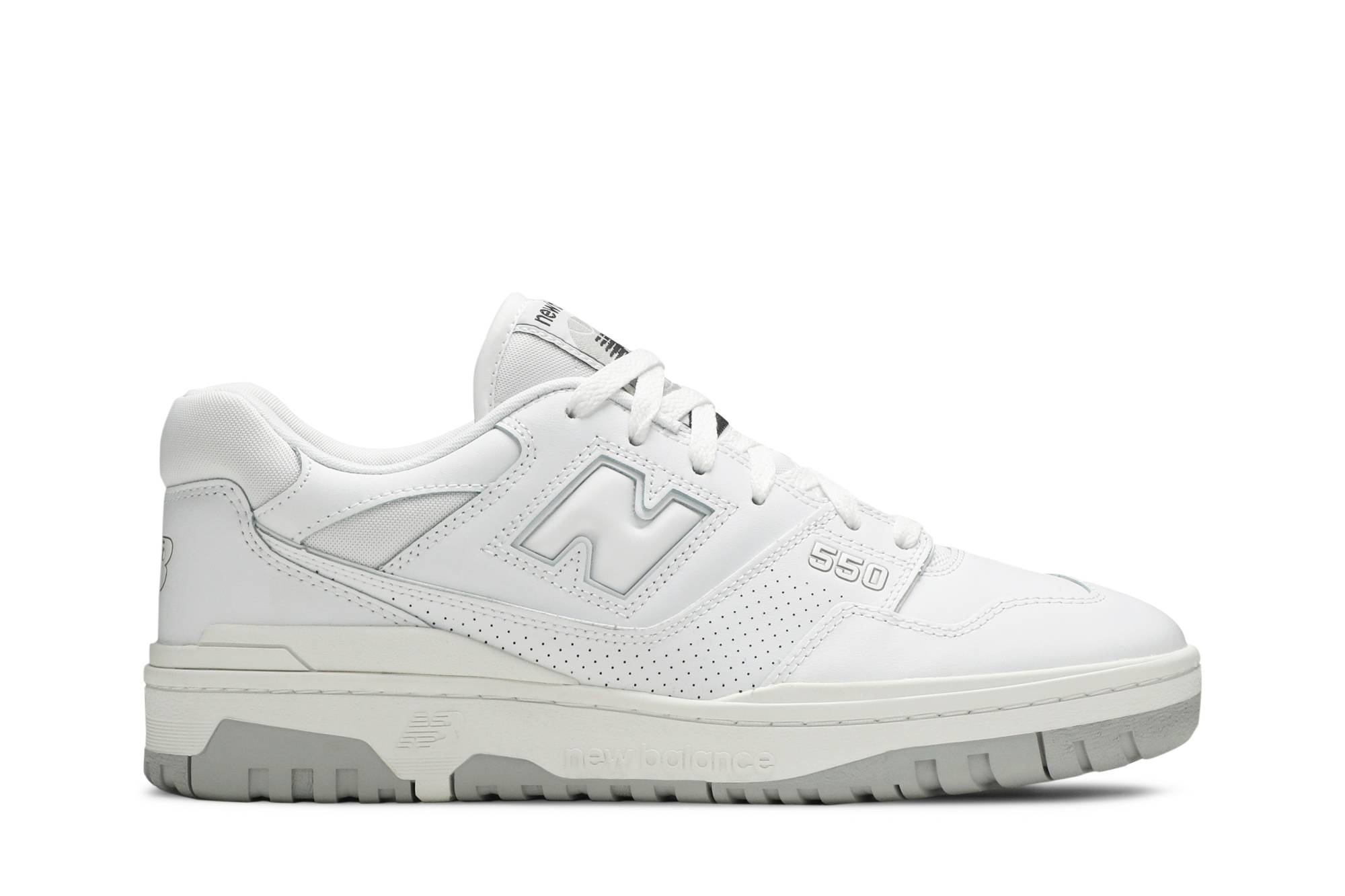 nb 550 white