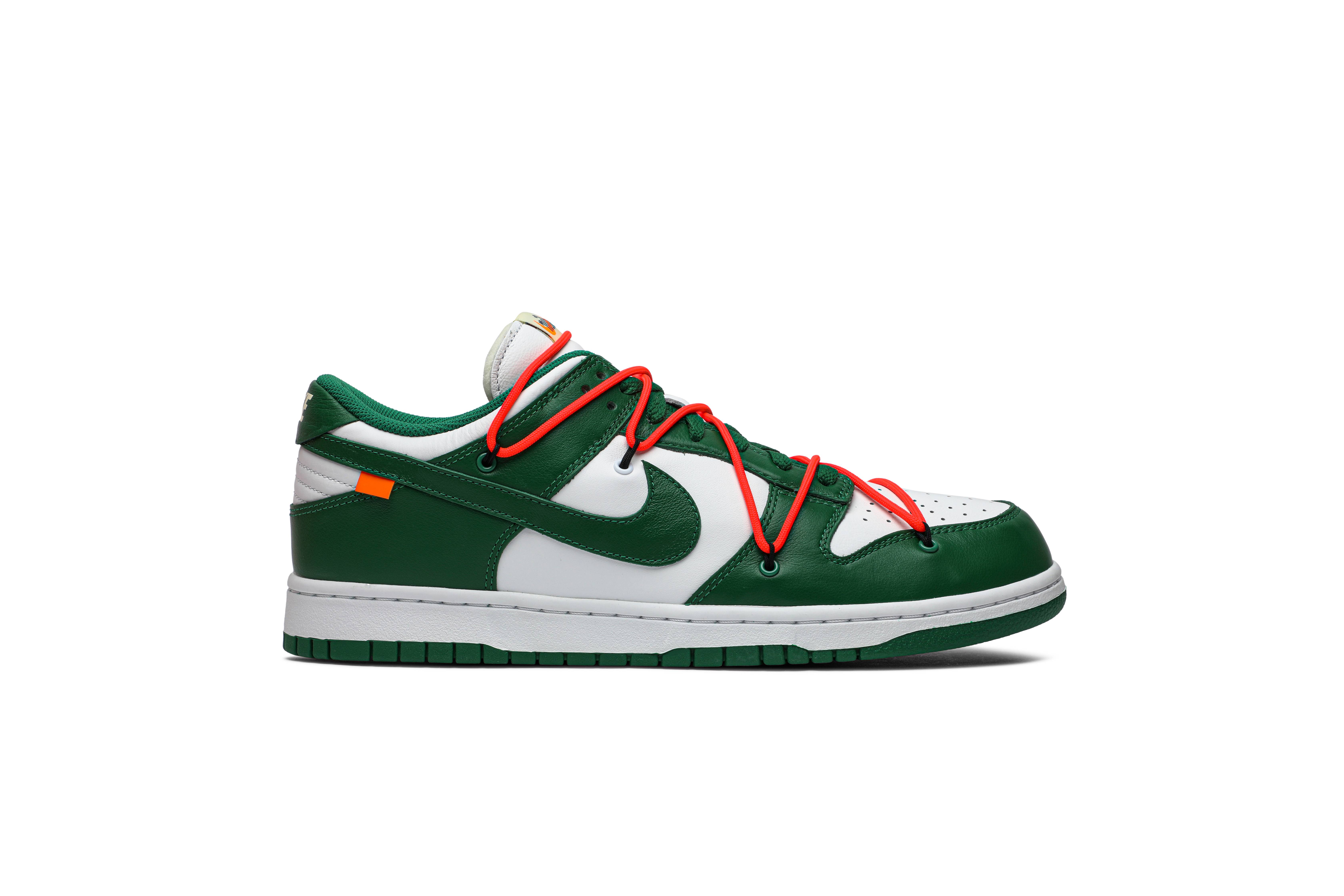 off white pine green release date