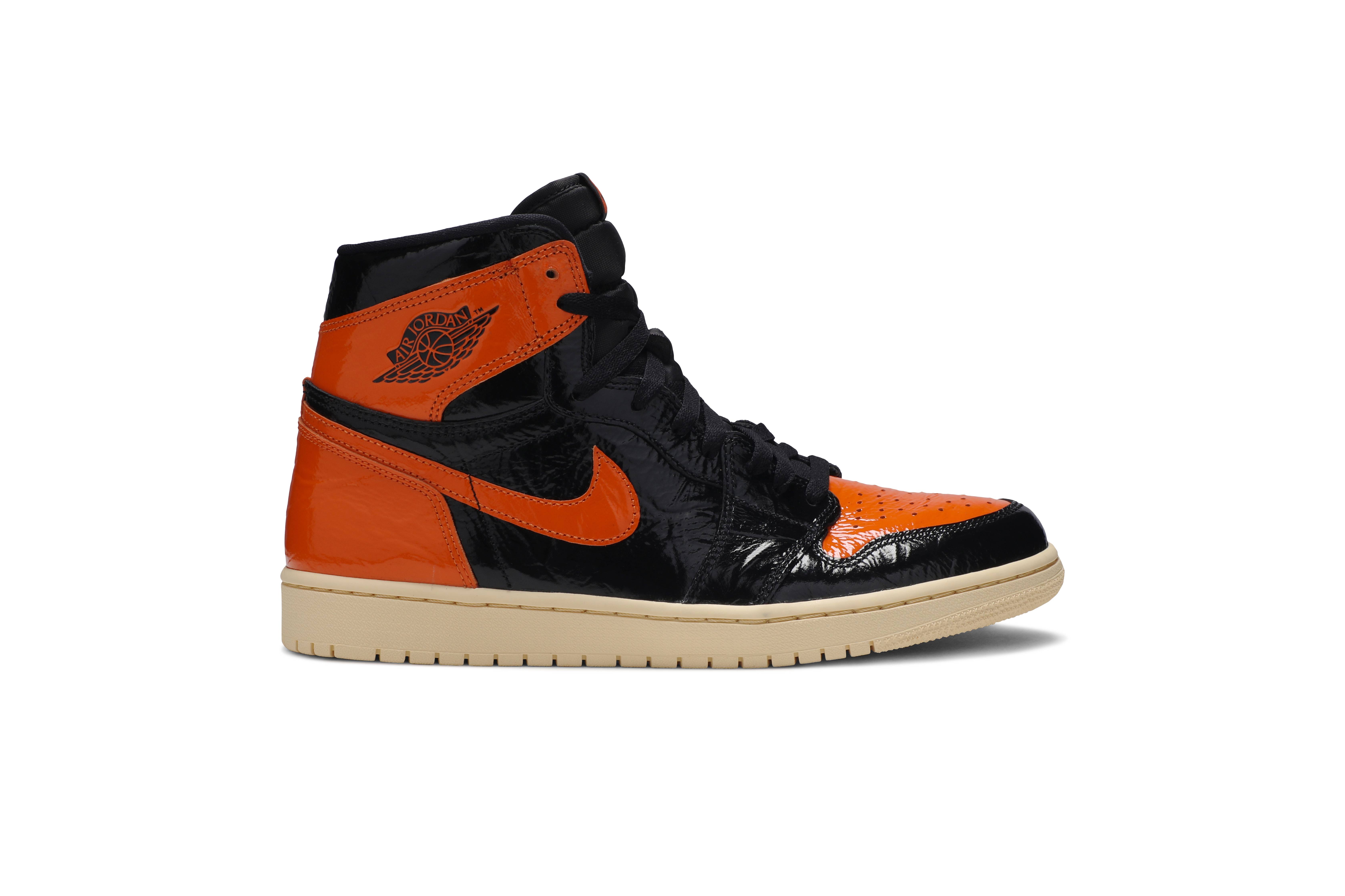 air jordan 1 retro high og shattered backboard