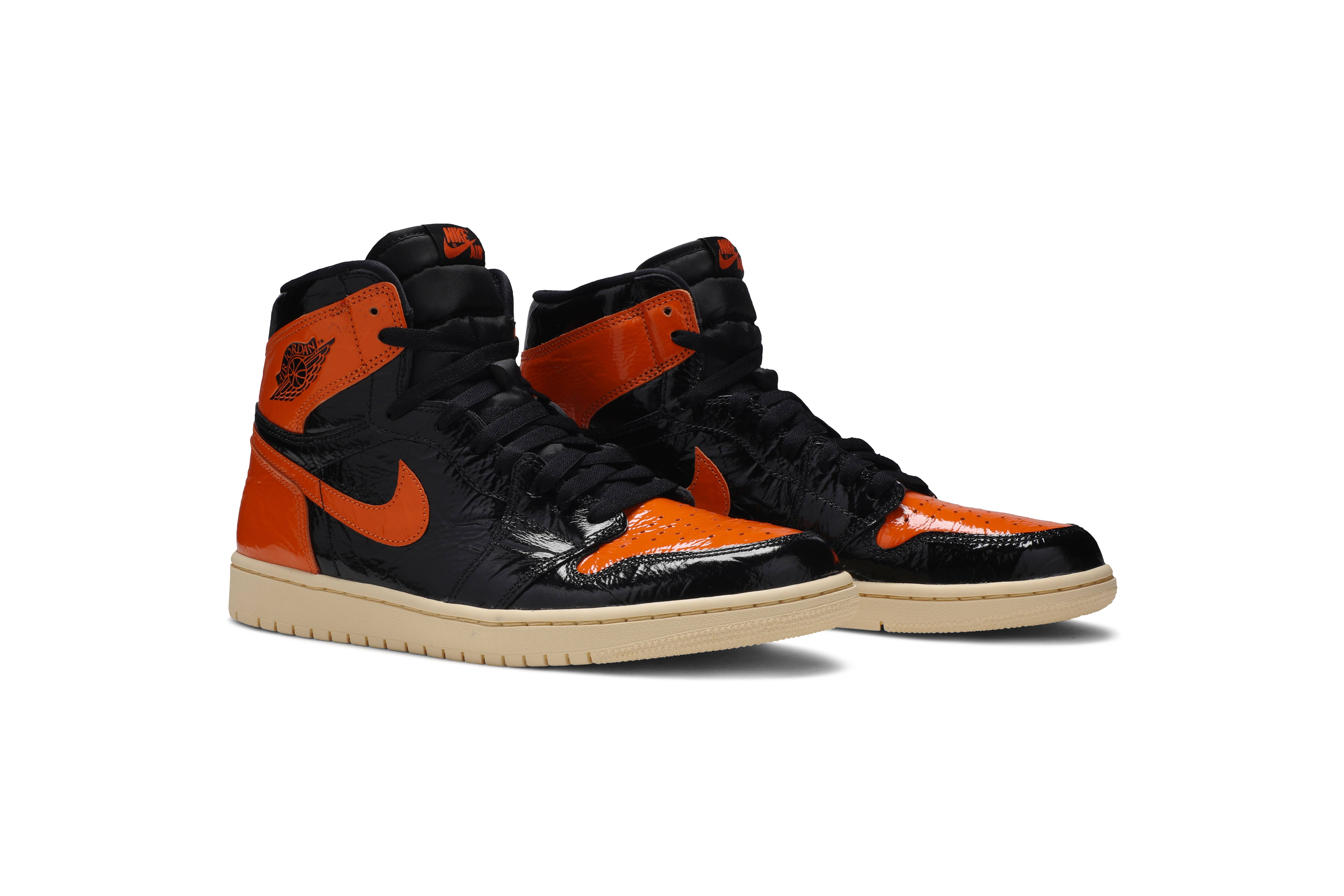 jordan 1 shattered backboard 3.0 goat