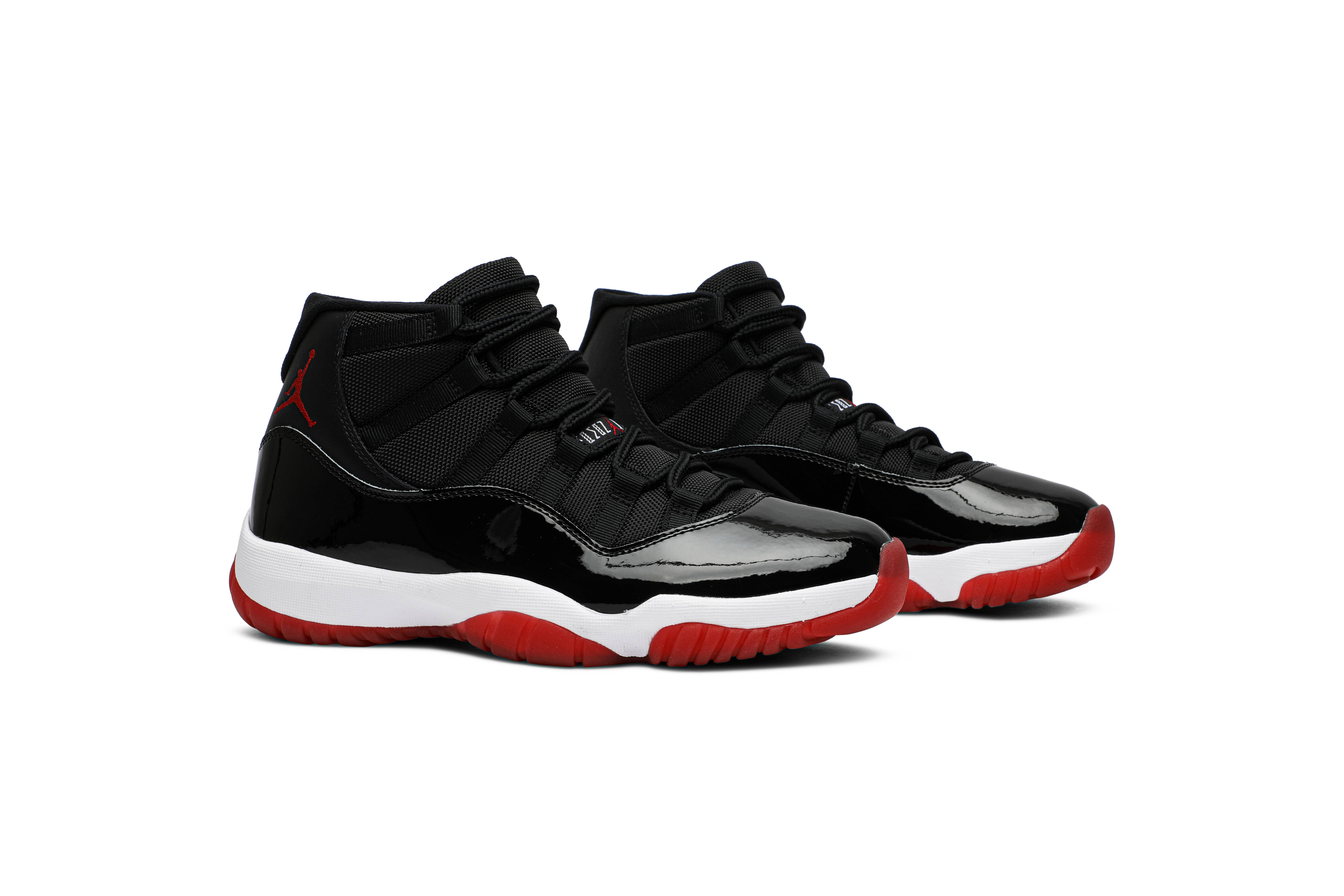 jordan retro bred 11 2019