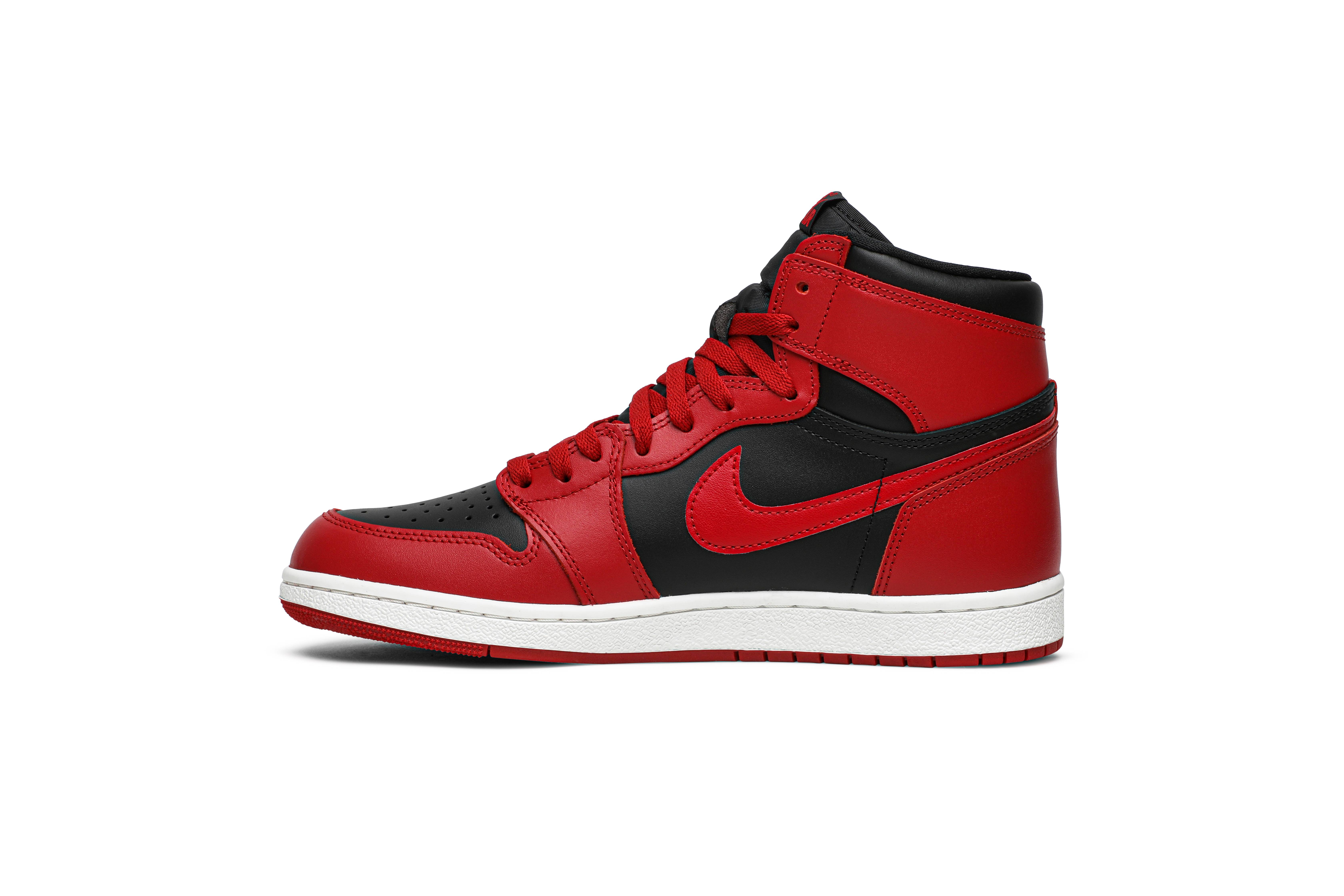 jordan 1 retro high varsity red