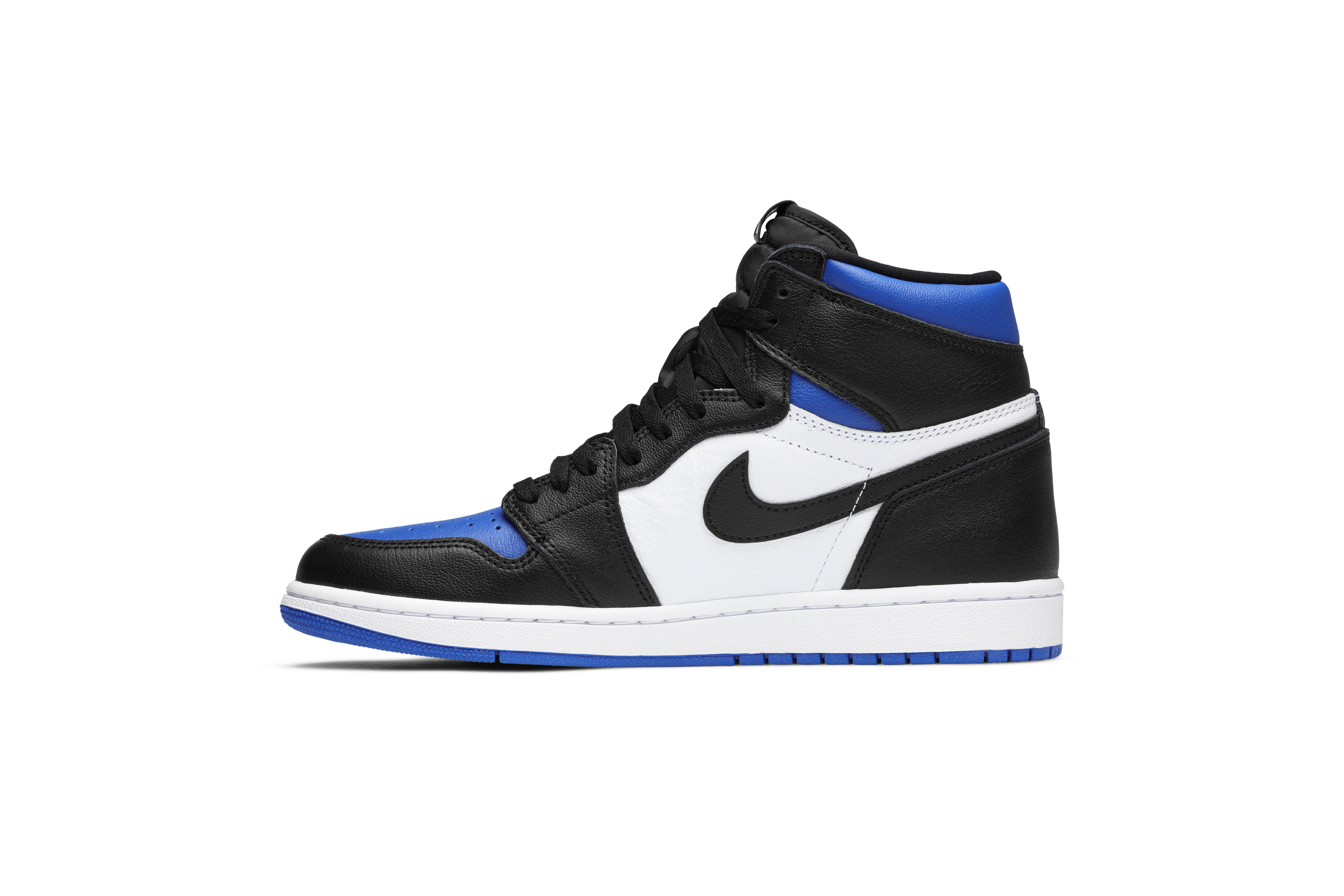 high og royal toe