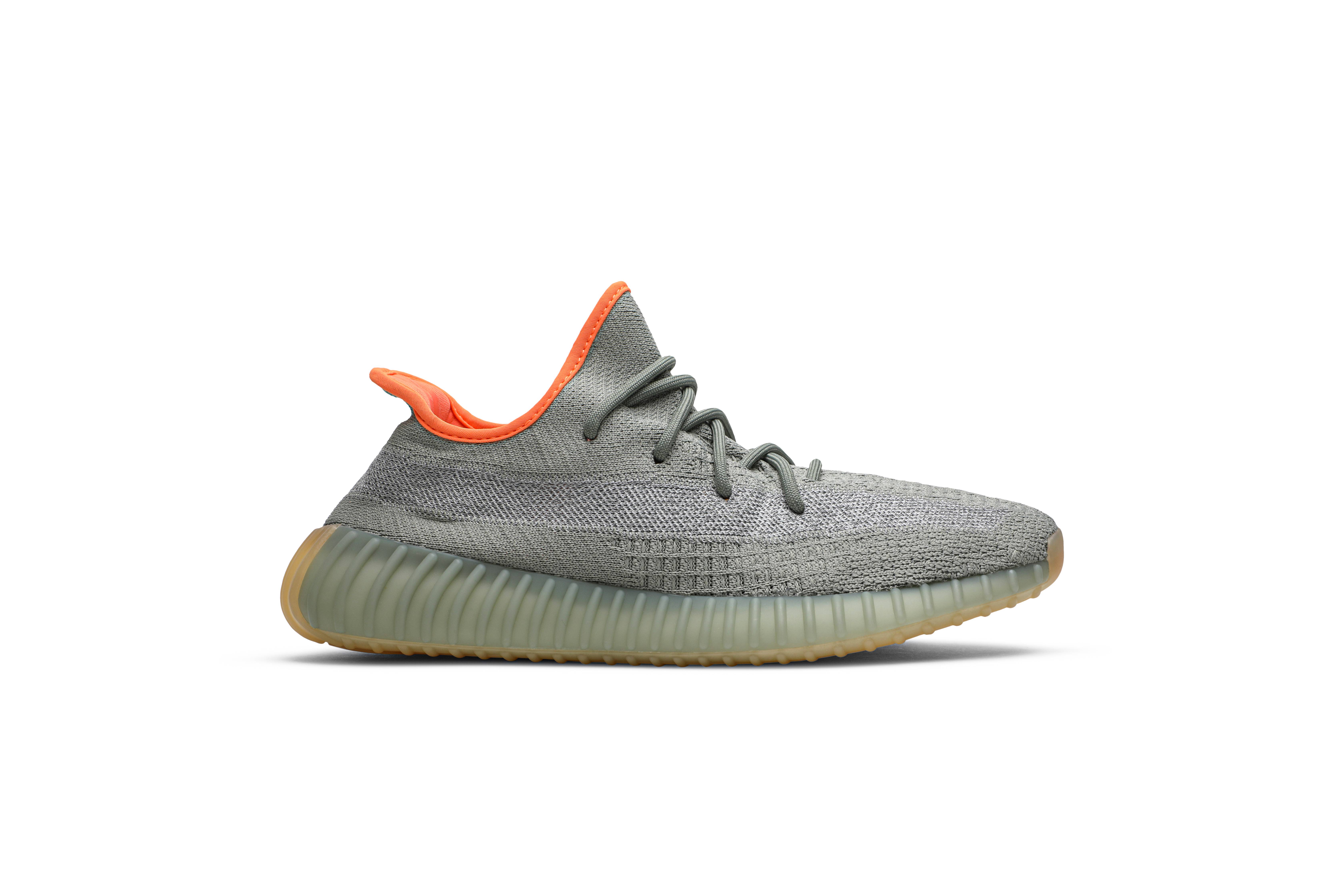 men adidas yeezy boost 350 v2 desert sage