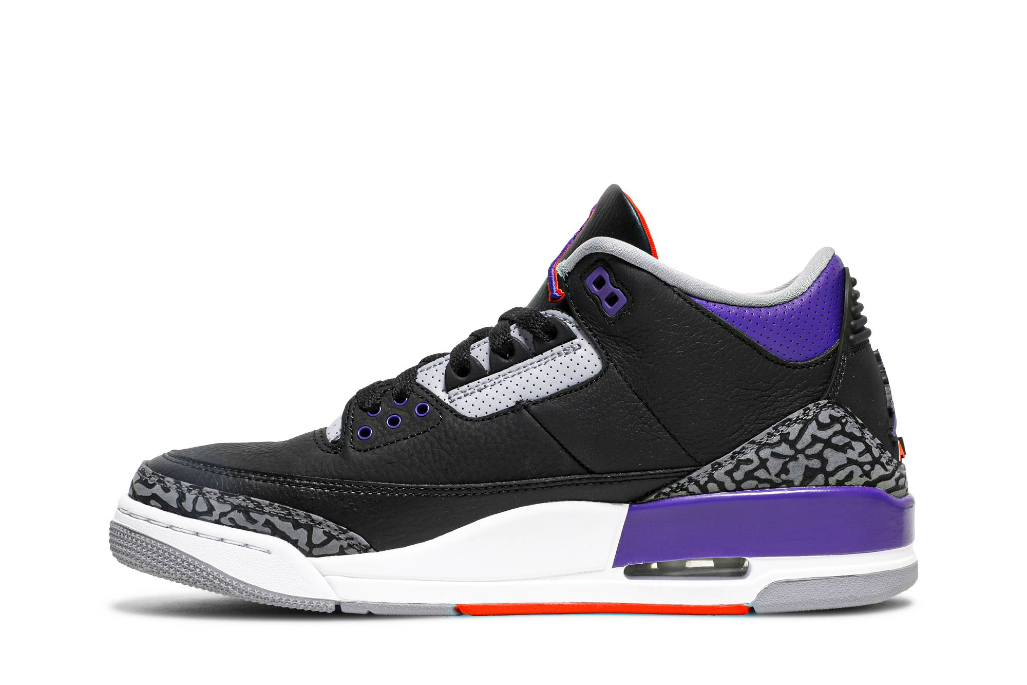Air Jordan 3 Retro 'Court Purple 