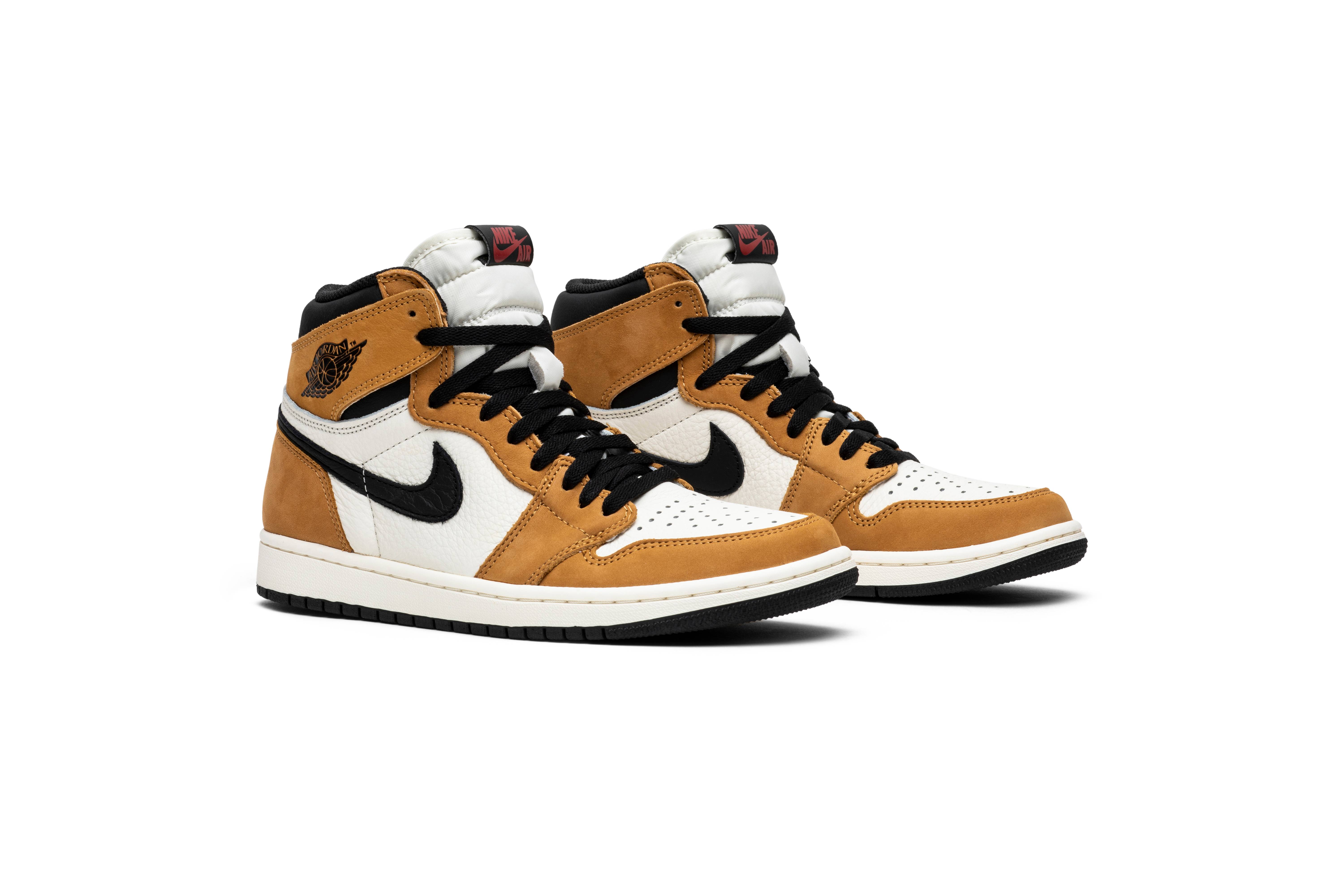 rookie of year jordan 1