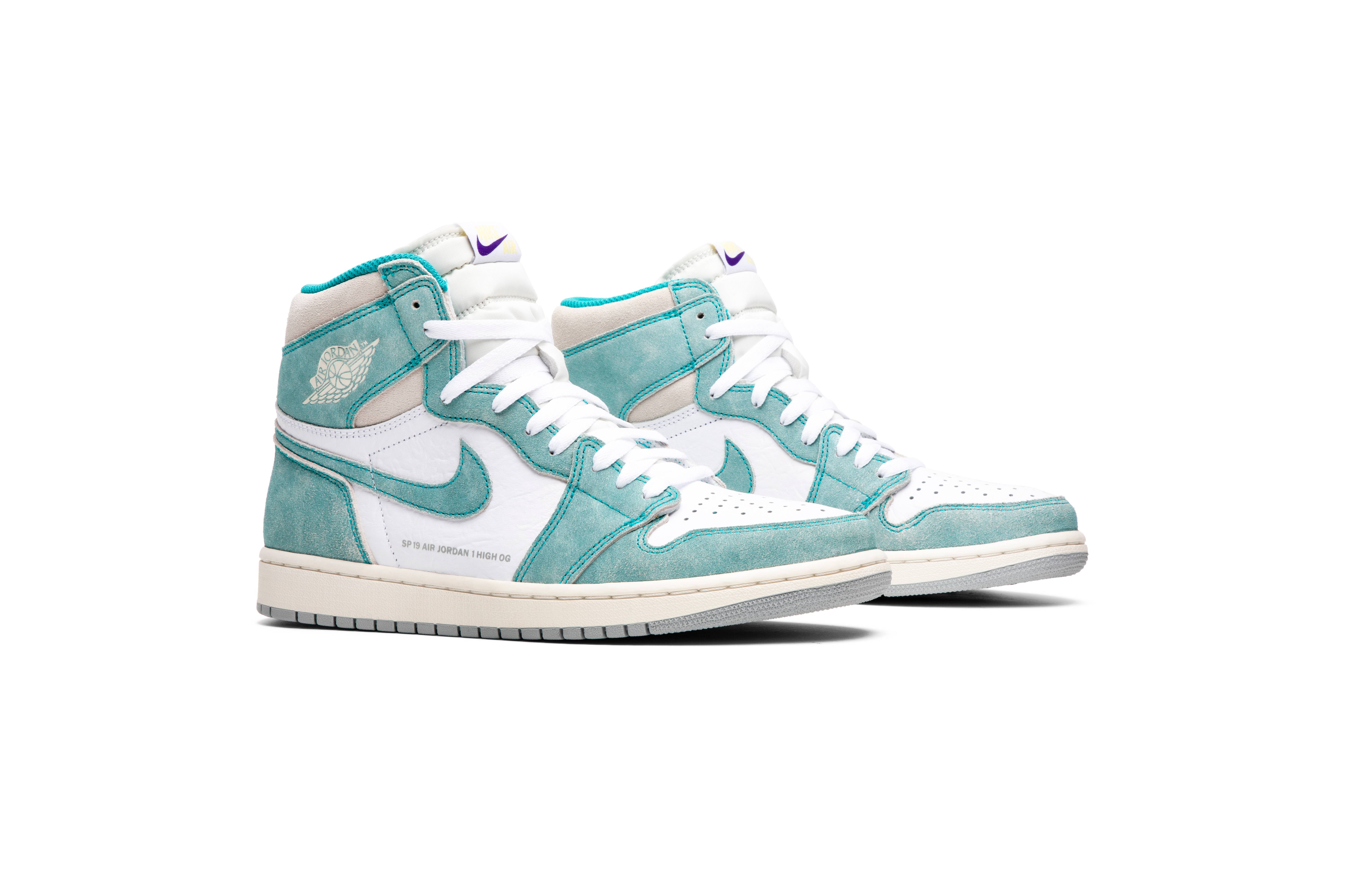 turbo green jordan 1 size 5.5