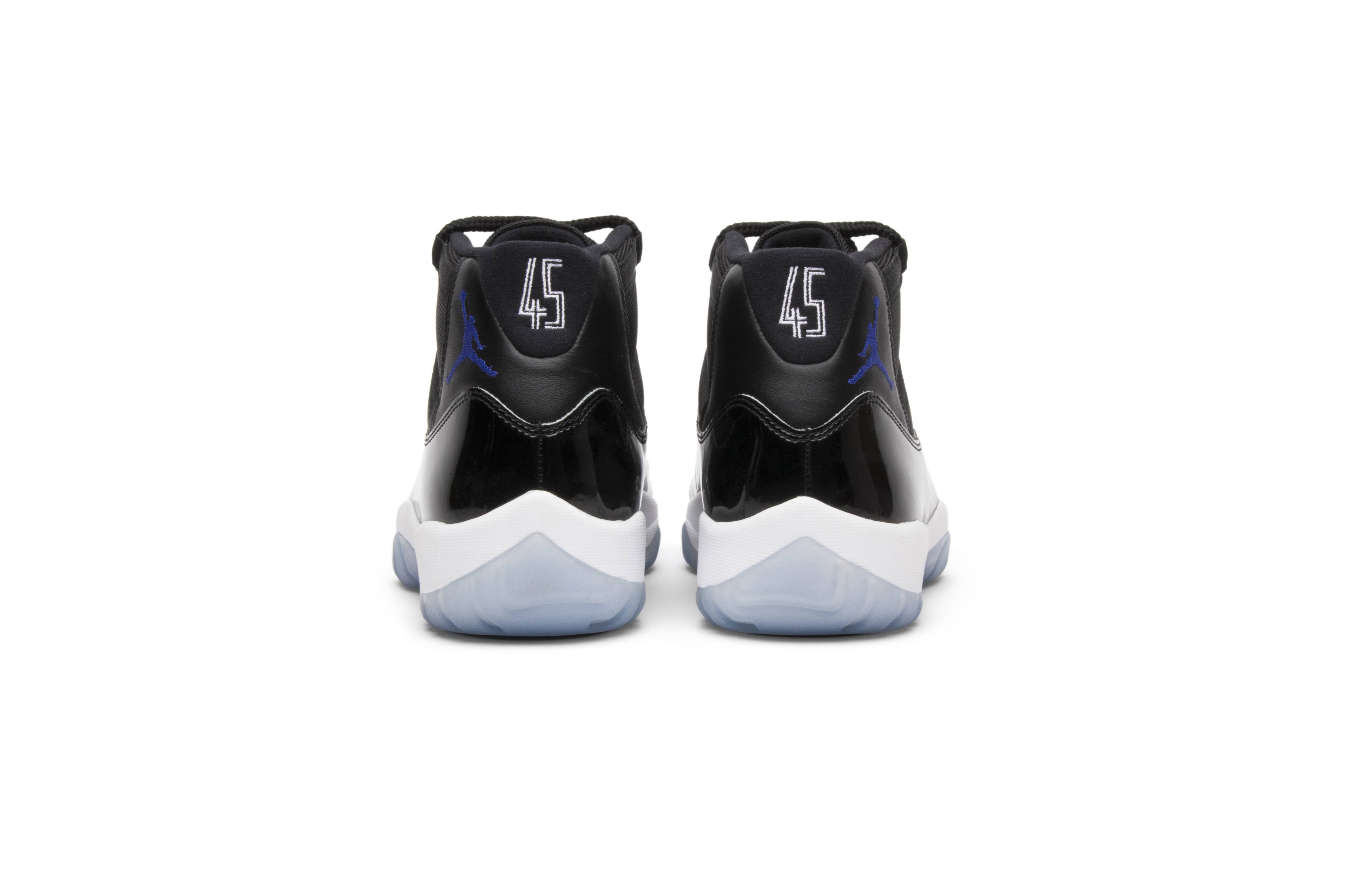 air jordan 11 space jam youth