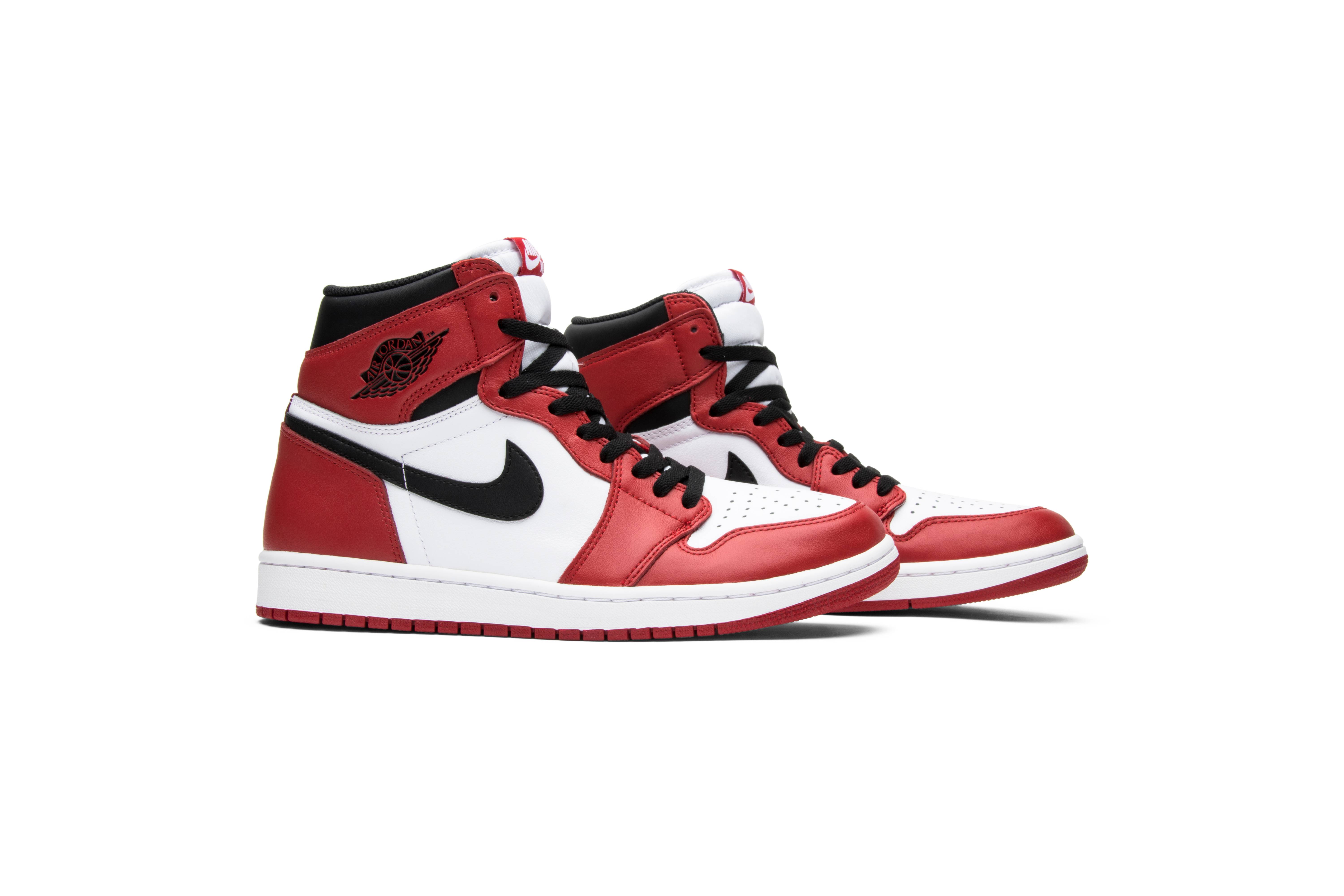 jordan 1 og chicago high