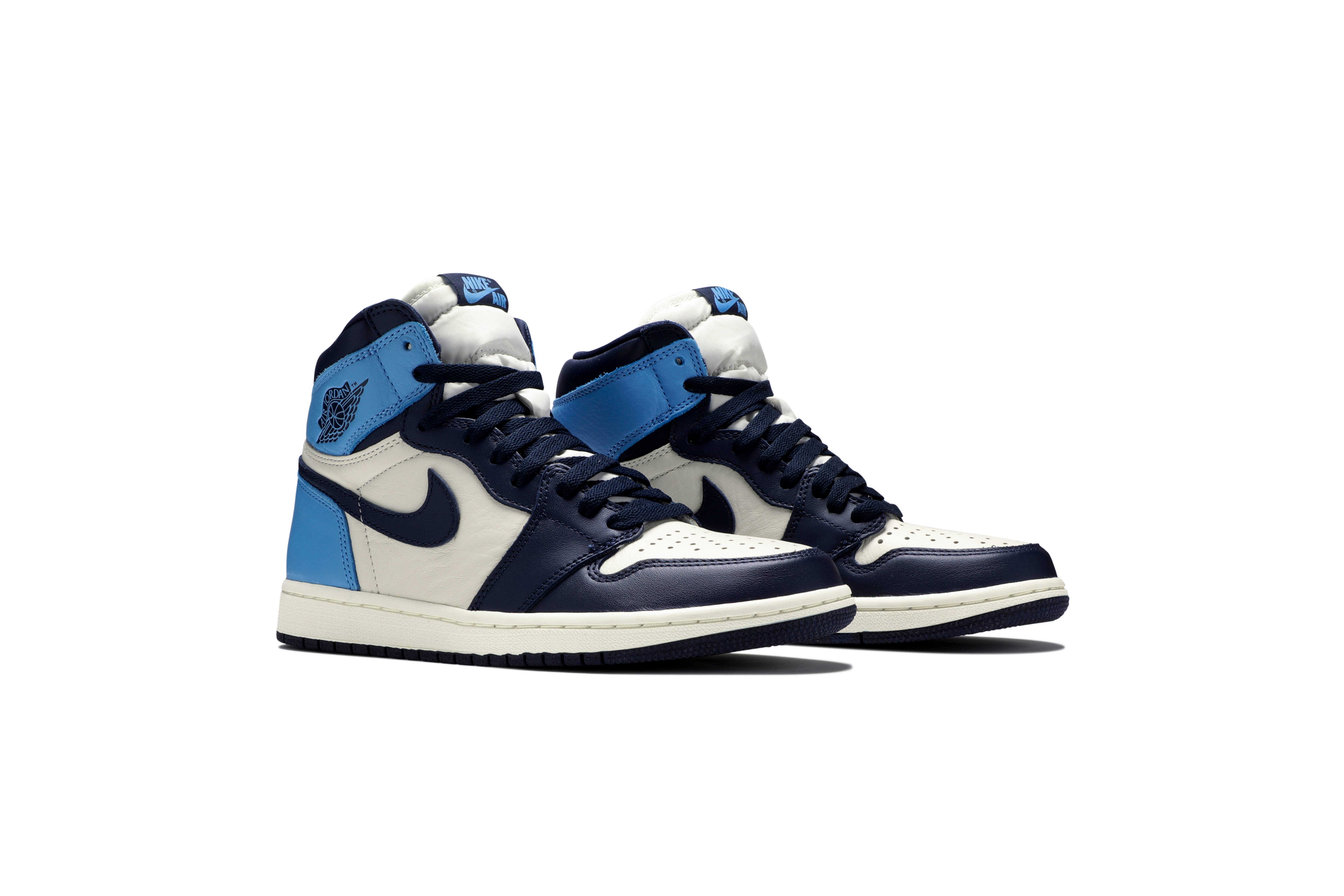 retro high jordan 1 obsidian