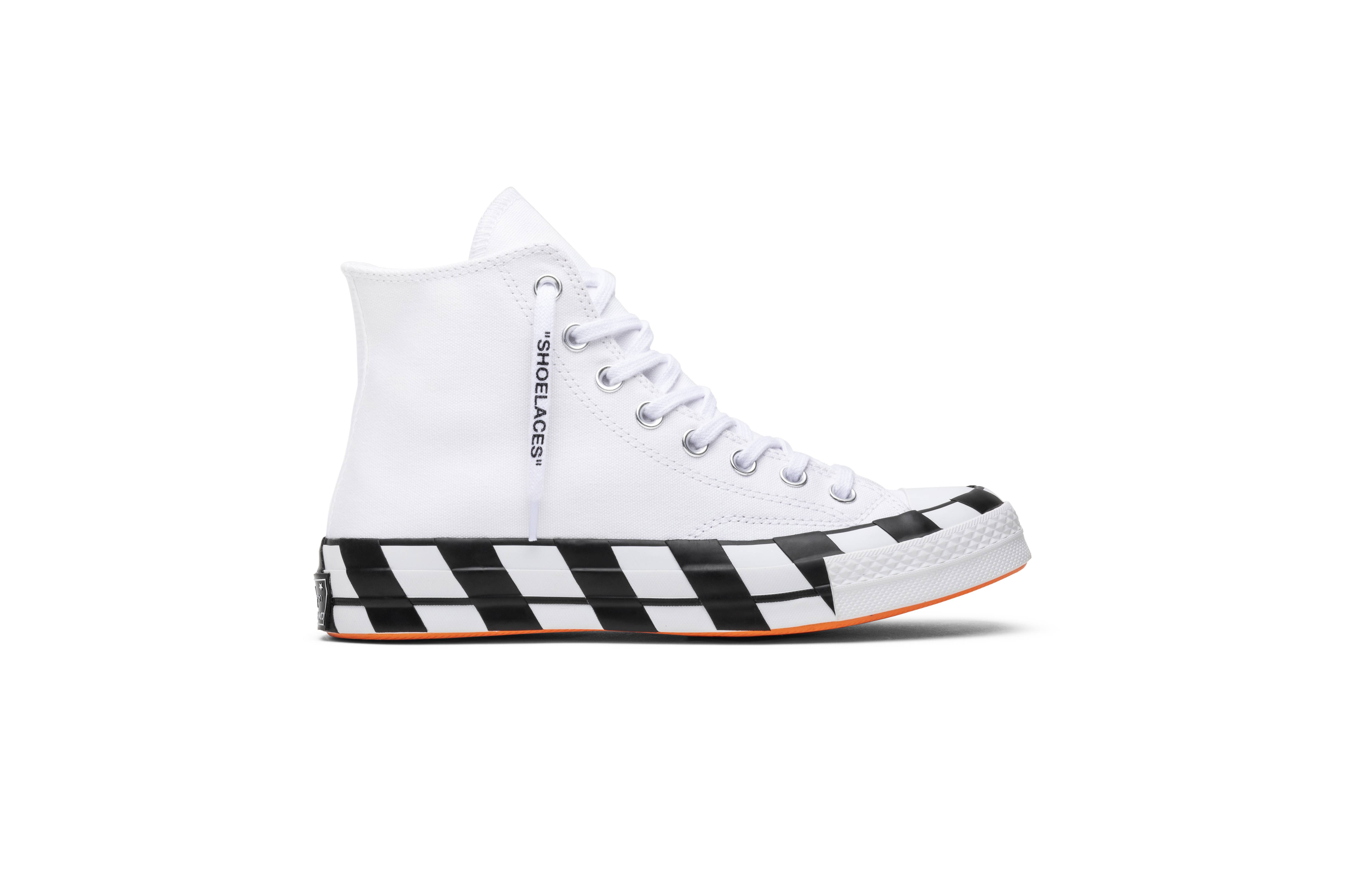 converse hi off white