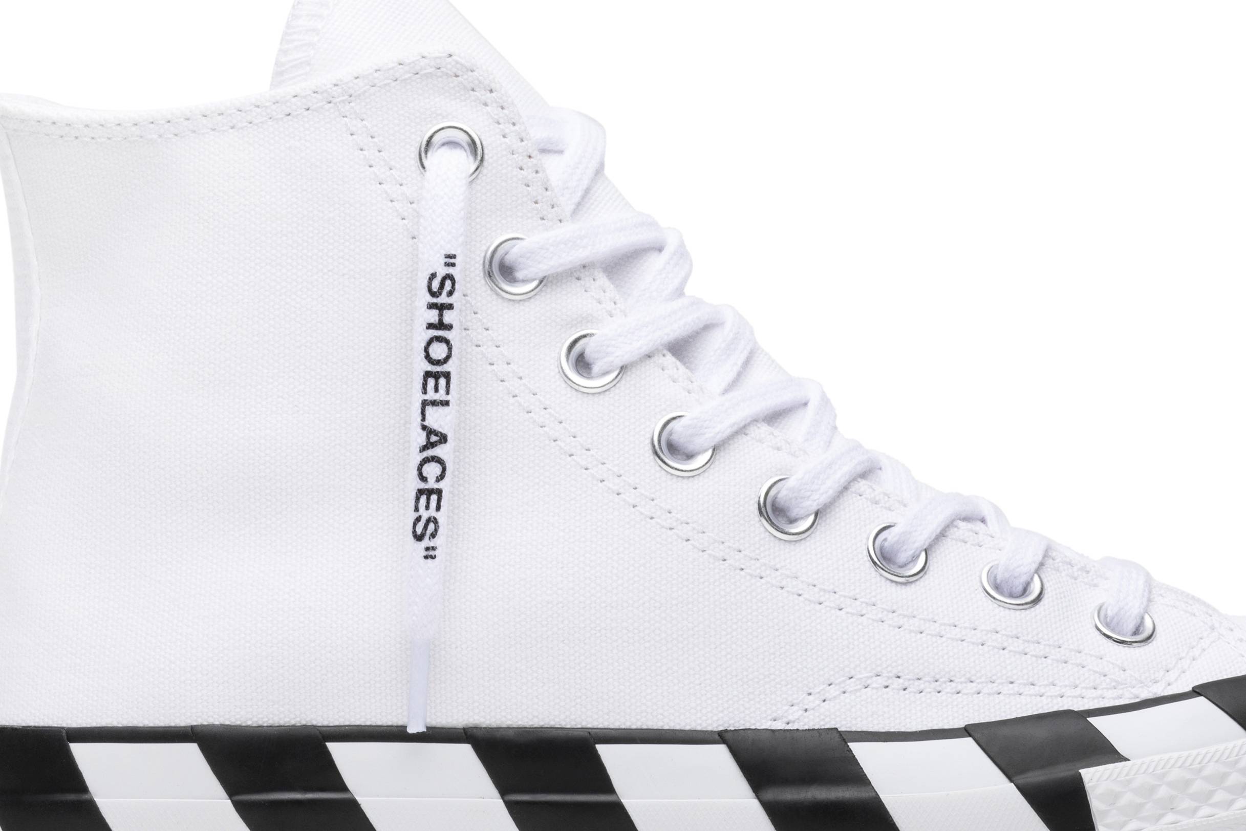 converse hi off white