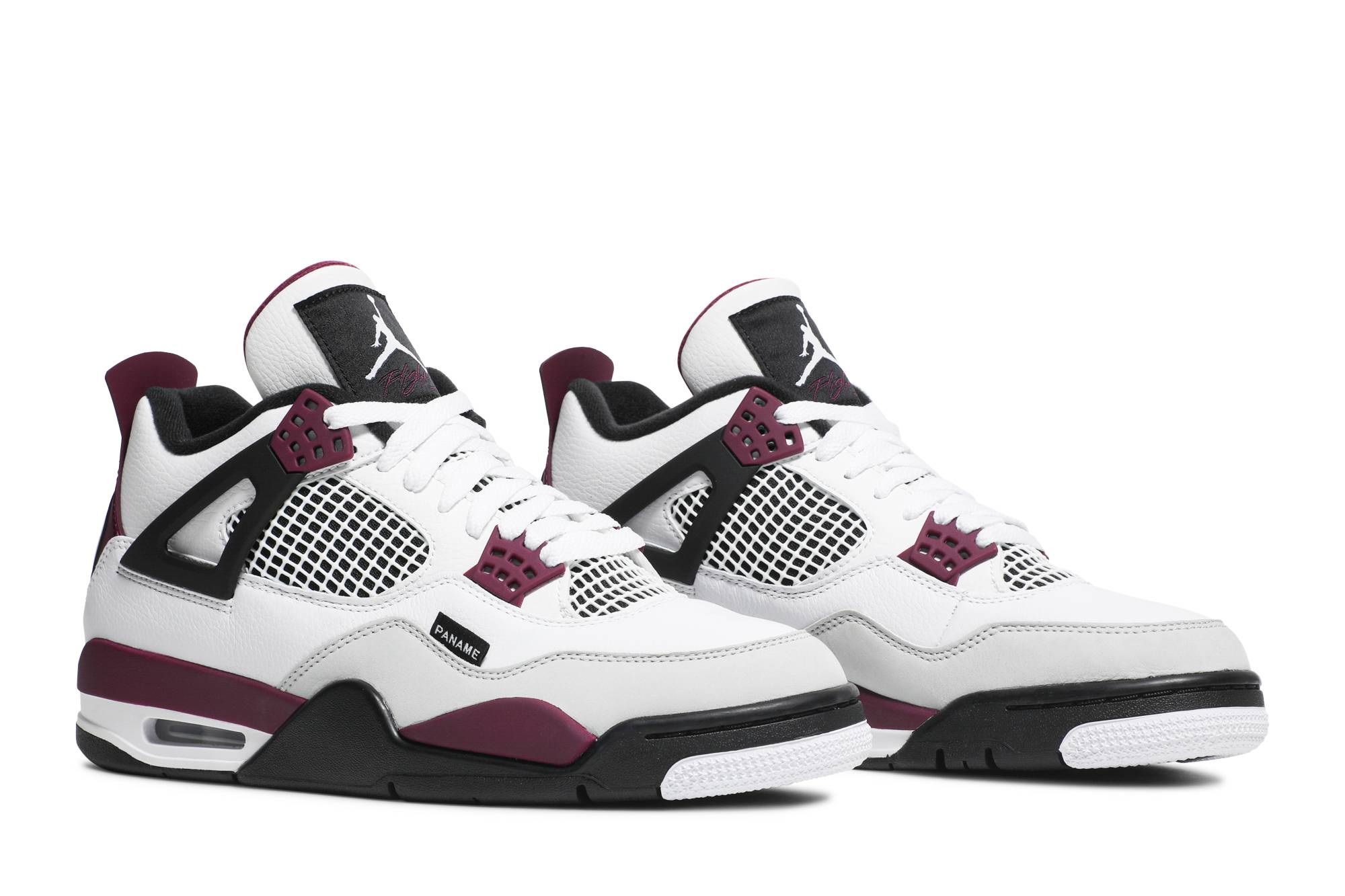 jordan 4 bordeaux psg