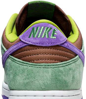 Nike veneer dunks Dunk Low SP Retro 'Veneer' 2020 - DA1469-200 - Novelship