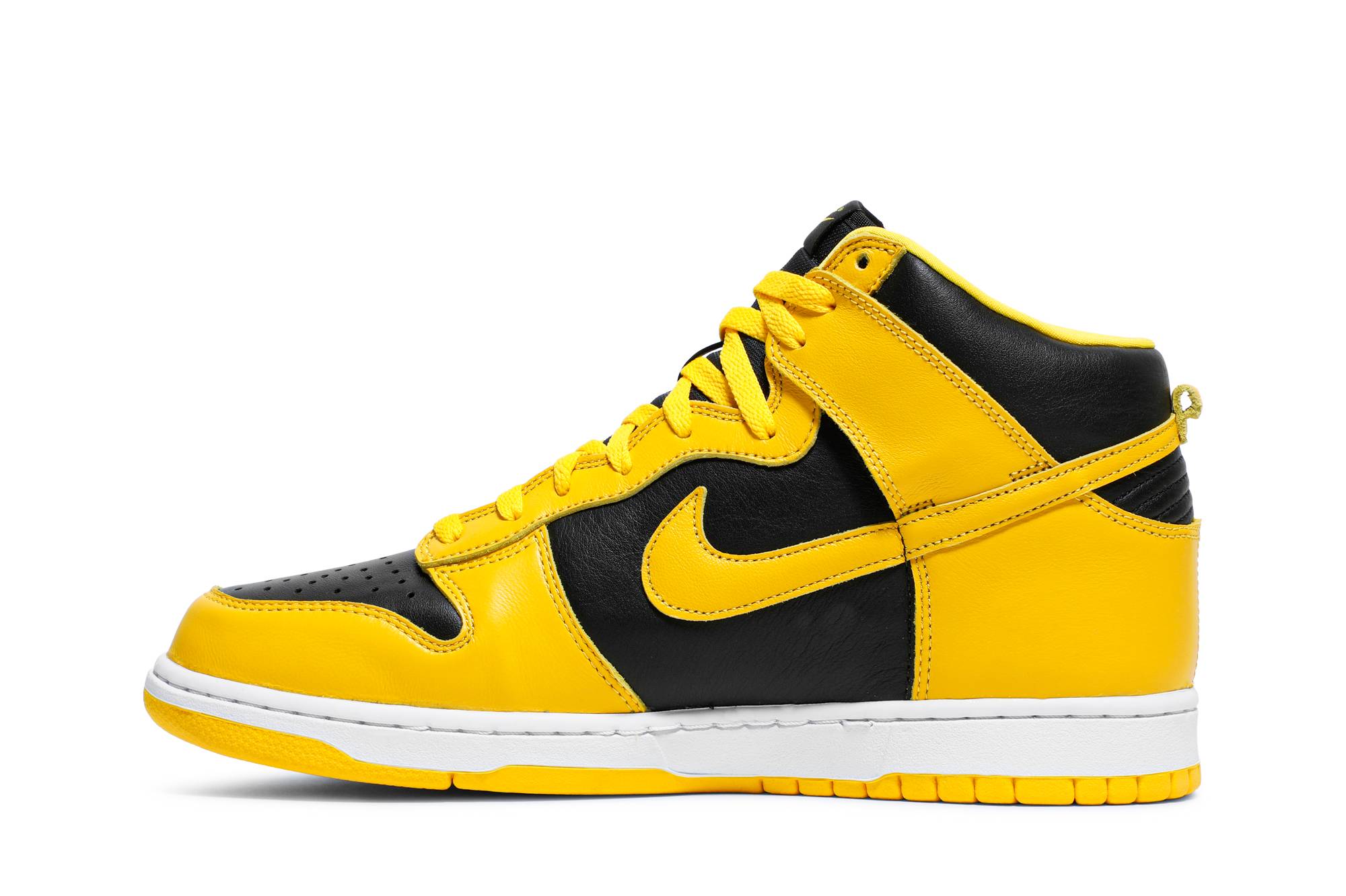 nike dunk high sp iowa 2020