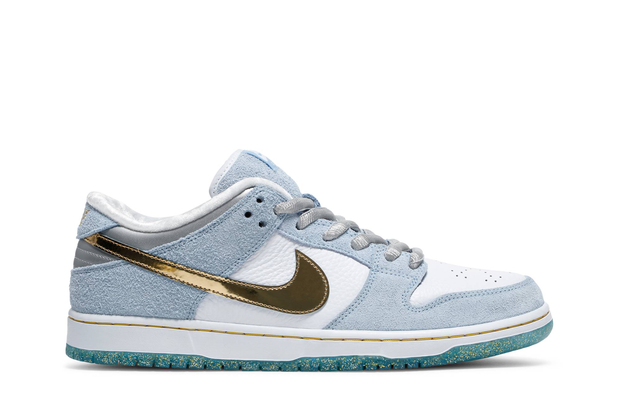 nike sb x sean cliver dunk low pro