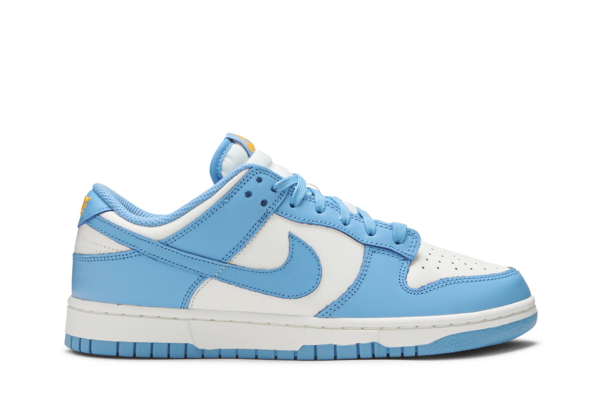 nike dunk unc coast