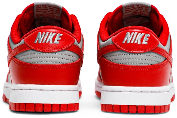 Nike Dunk Low SP 'UNLV' 2021 - DD1391-002 - Novelship