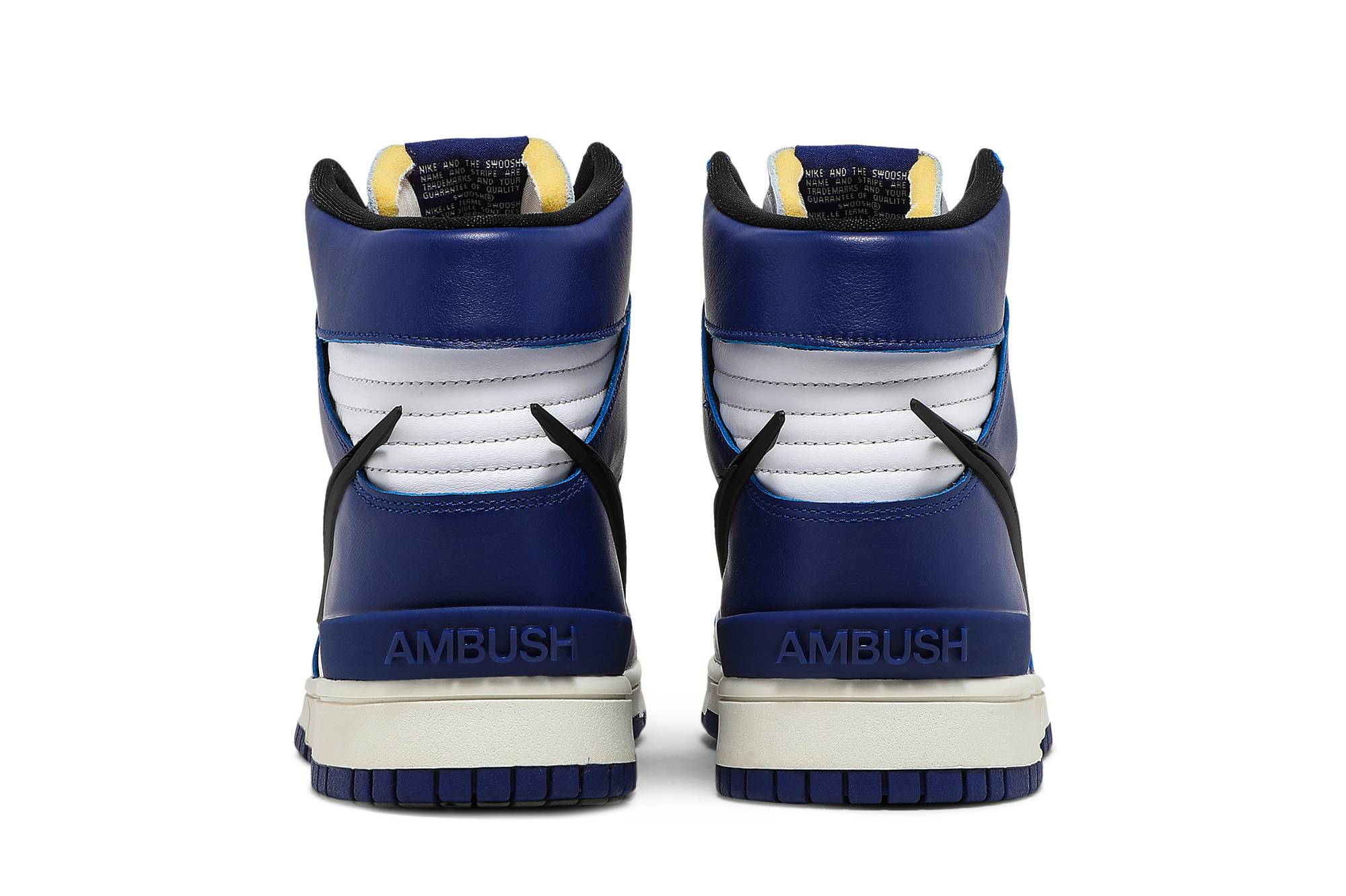 nike dunk high deep royal