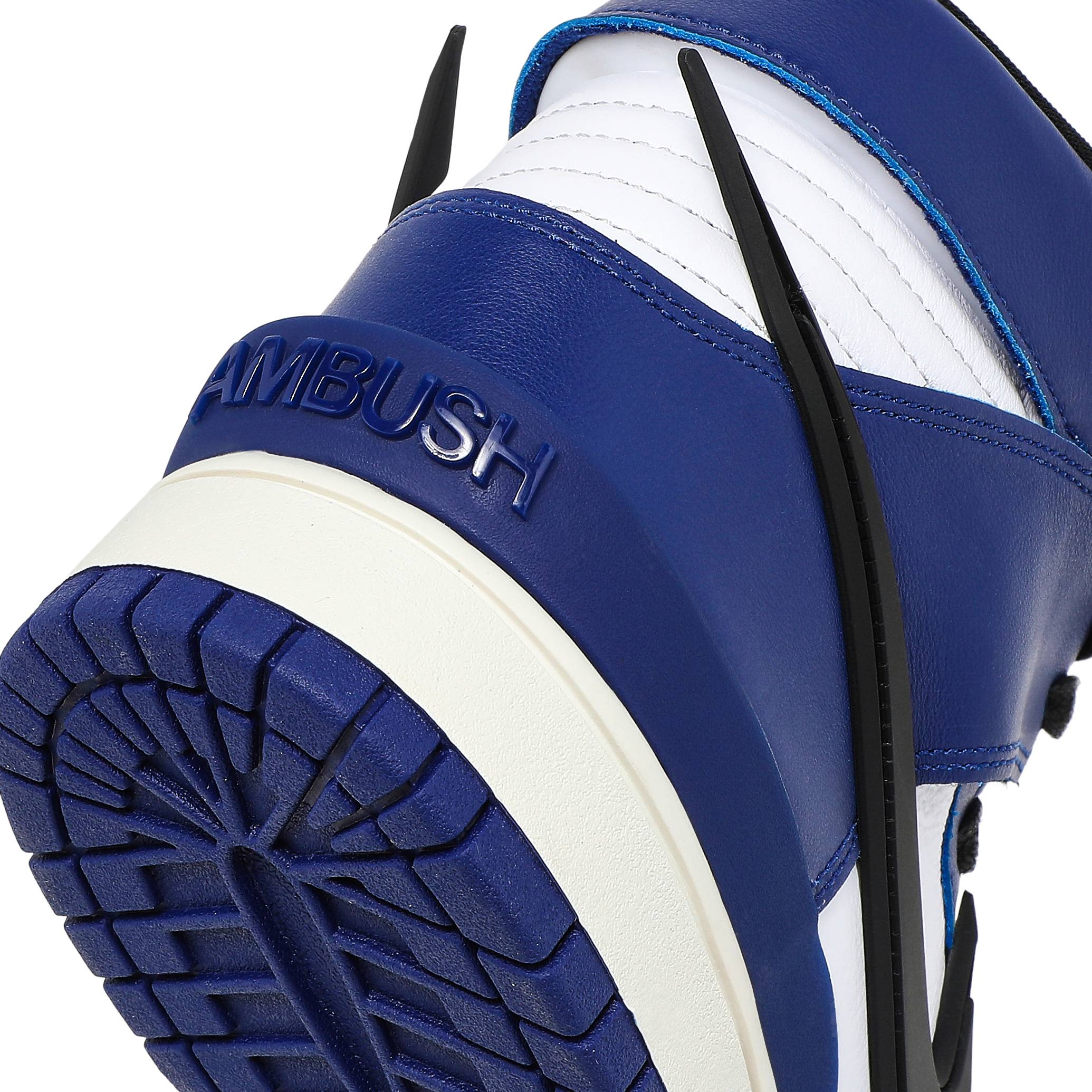 nike dunk high deep royal
