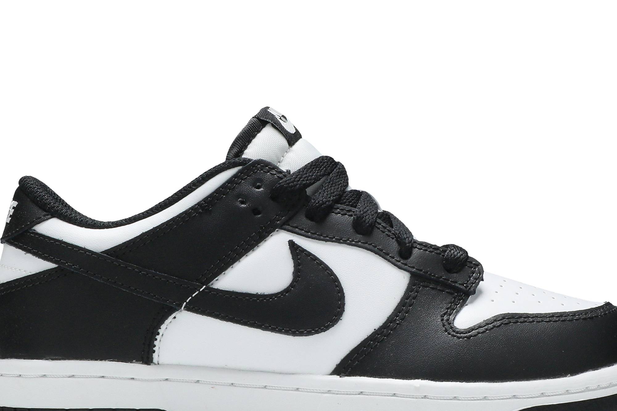 black & white dunks gs