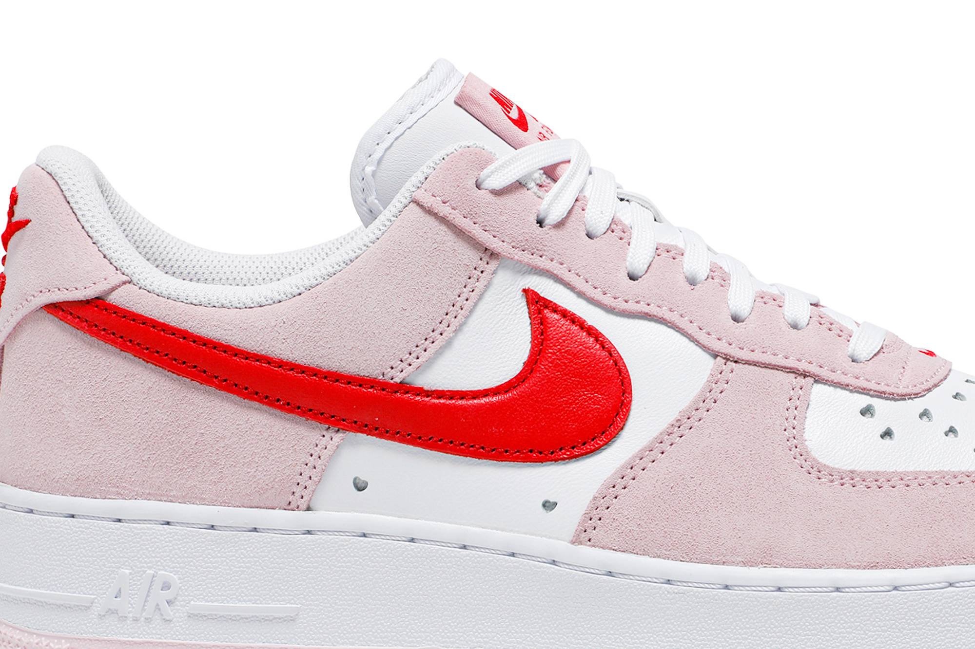 valentine love letter nike