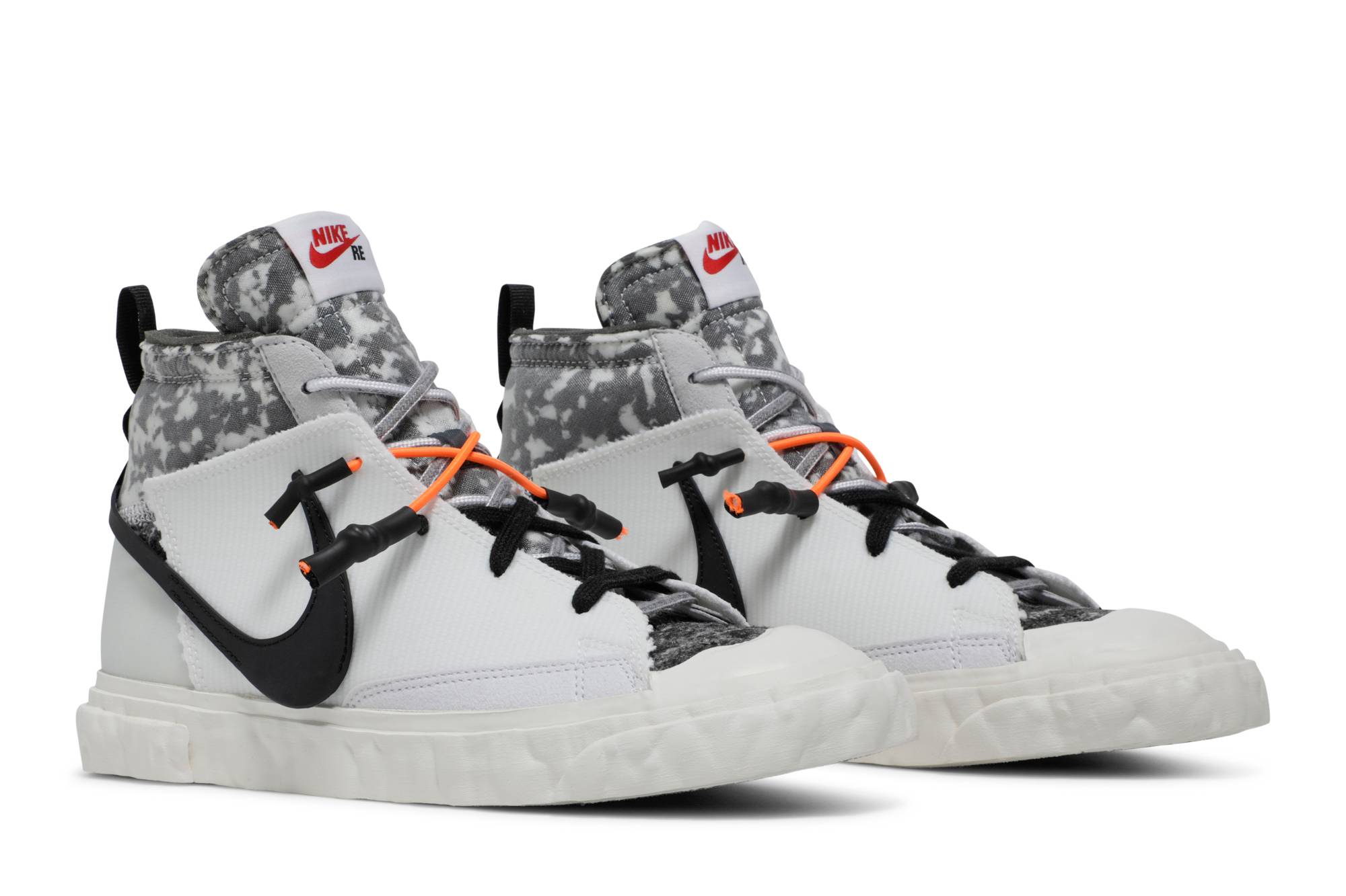 white readymade blazer