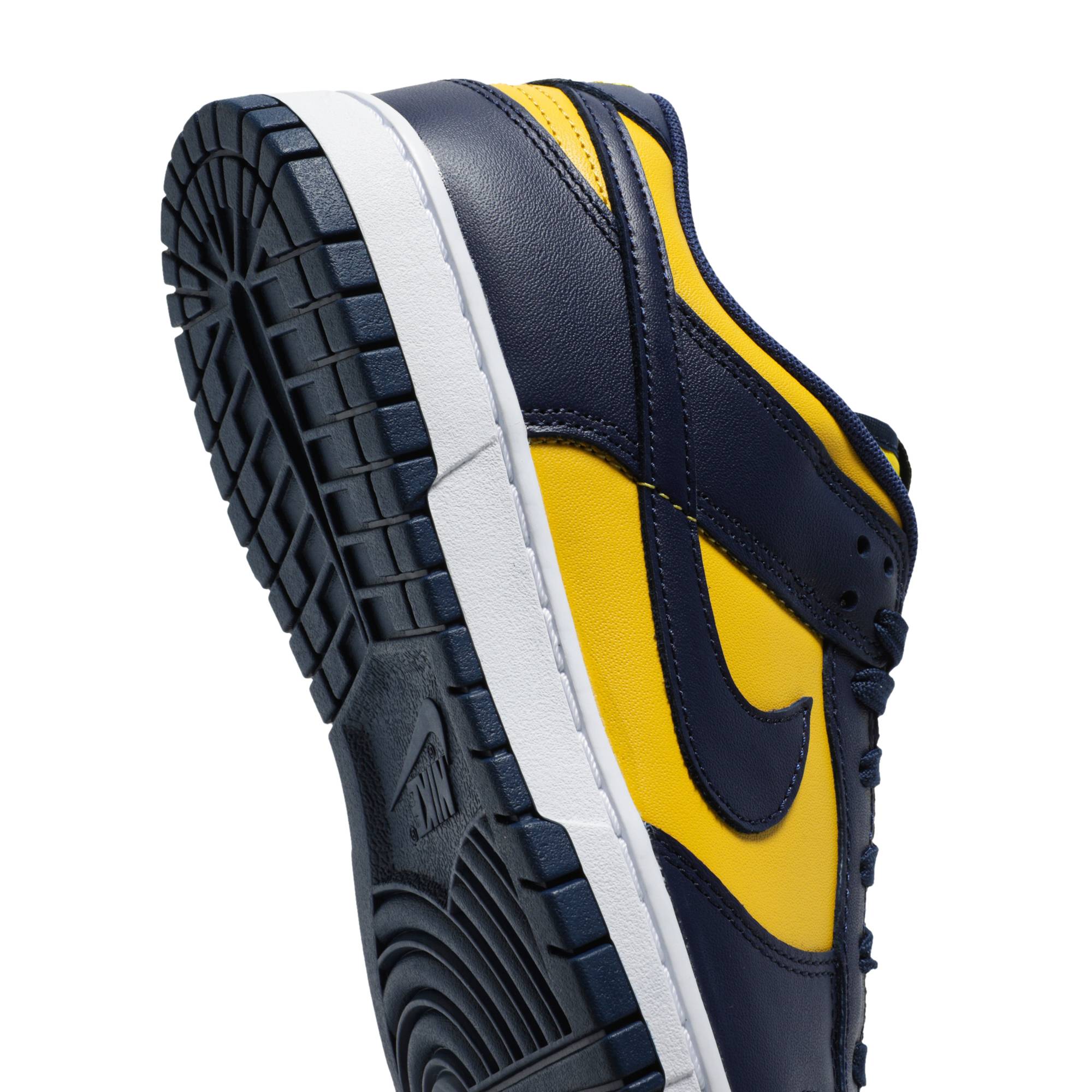 Nike Dunk Low 'Michigan' 2021 - DD1391 