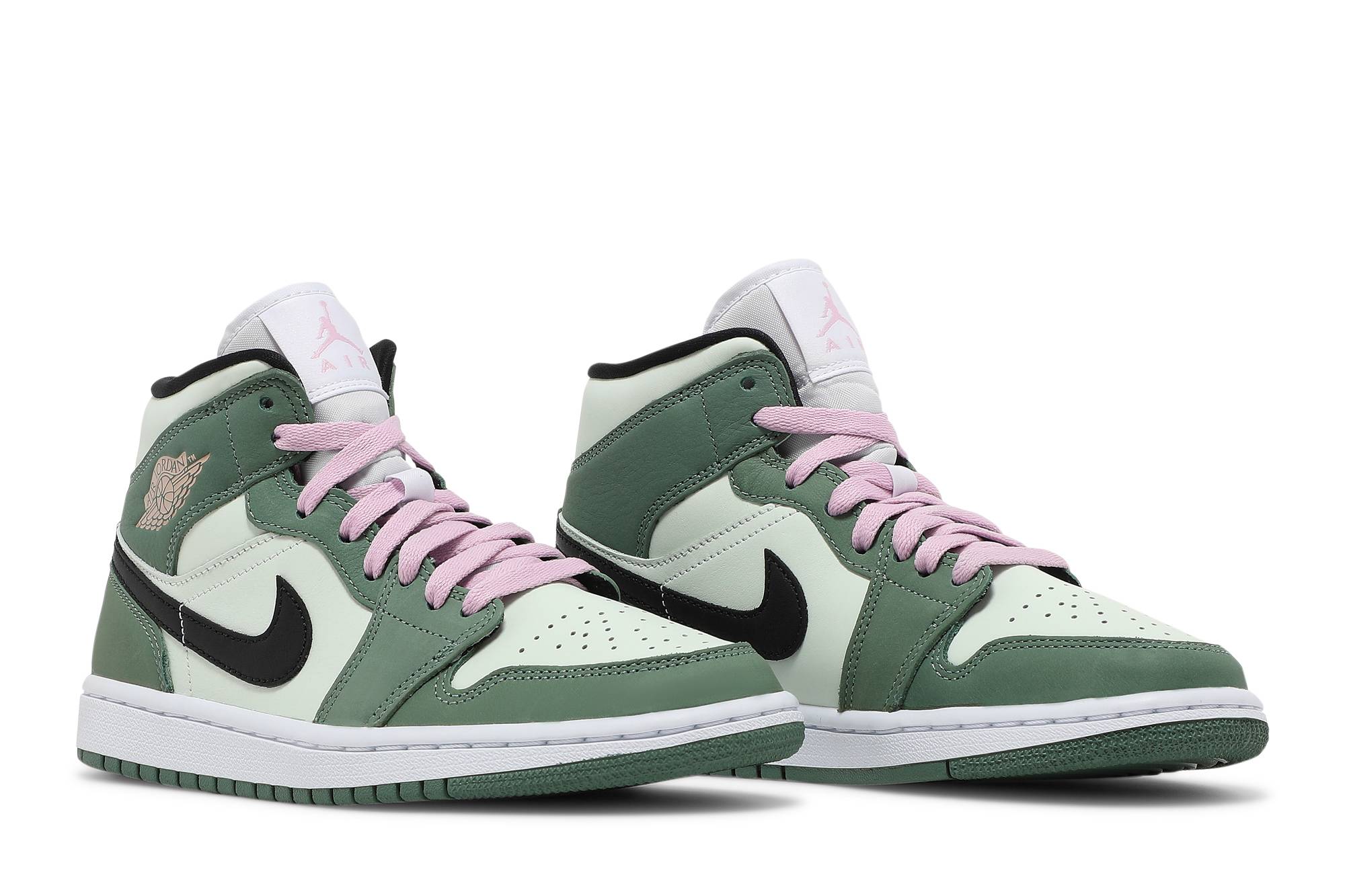 jordan 1 low dutch green