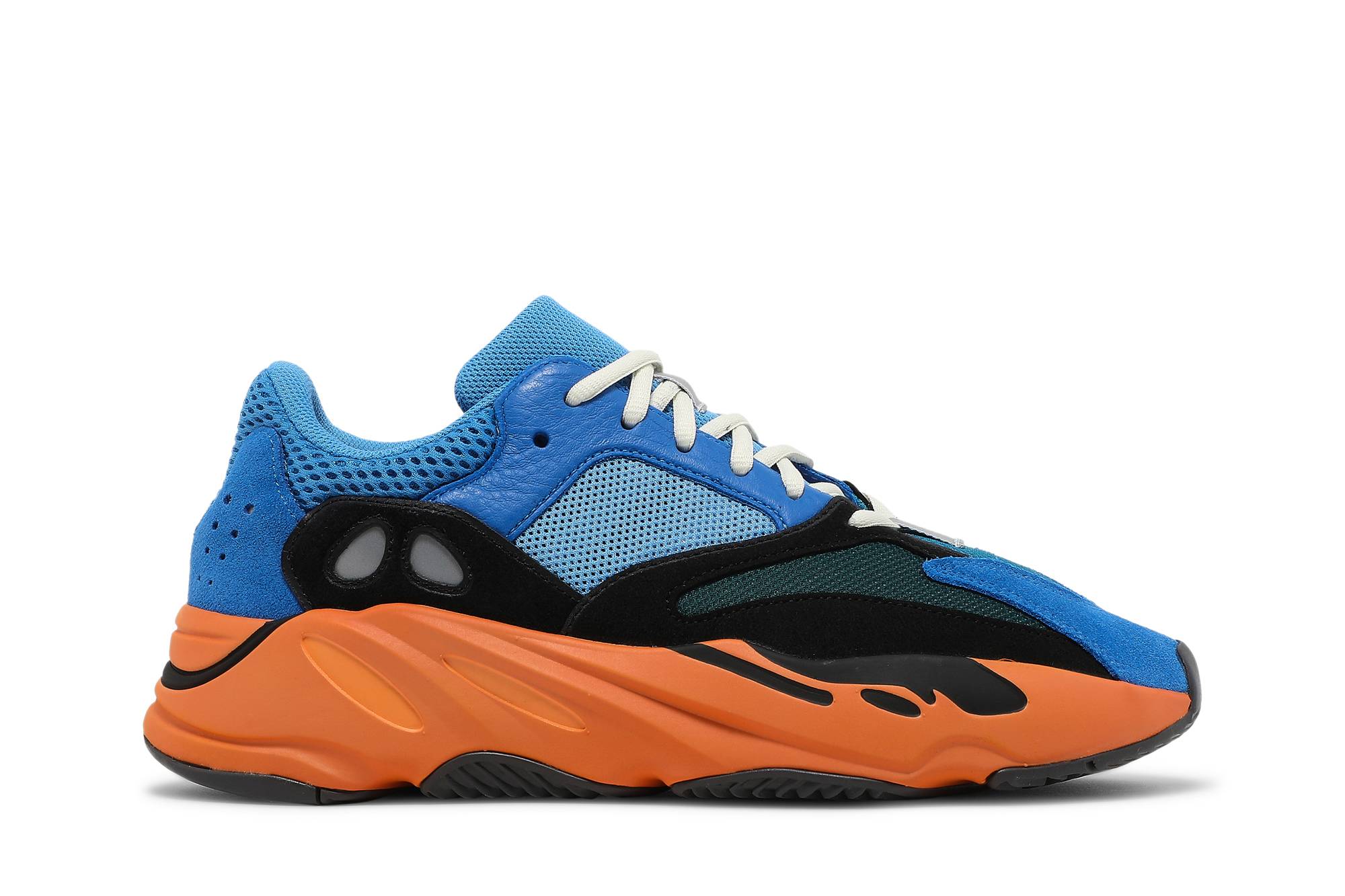 yeezy 700 bright blue release