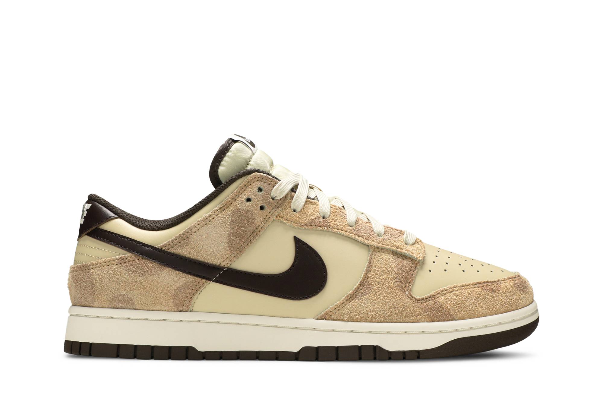 nike dunk low animal