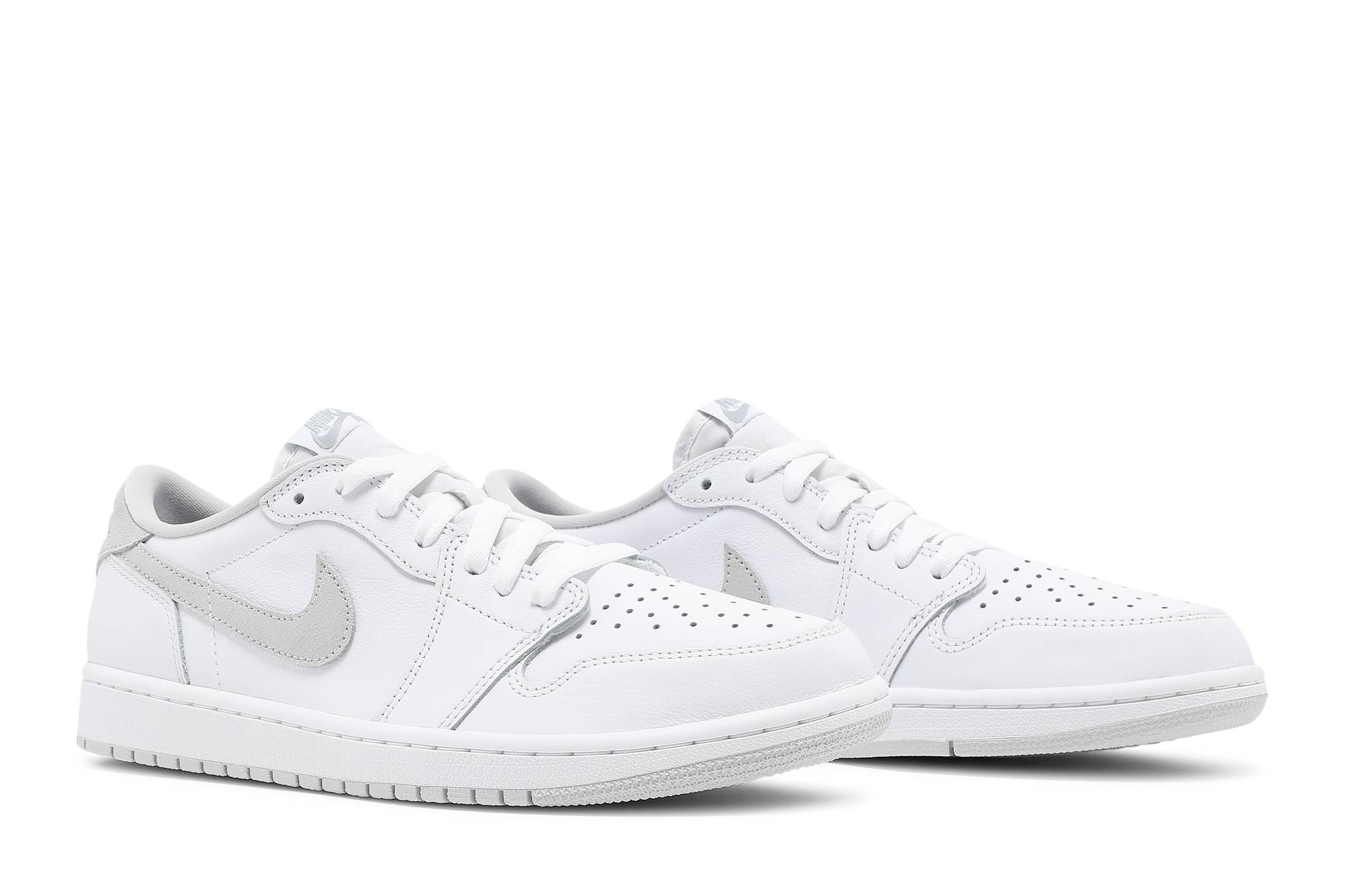 Air Jordan 1 Retro Low OG 'Neutral Grey 