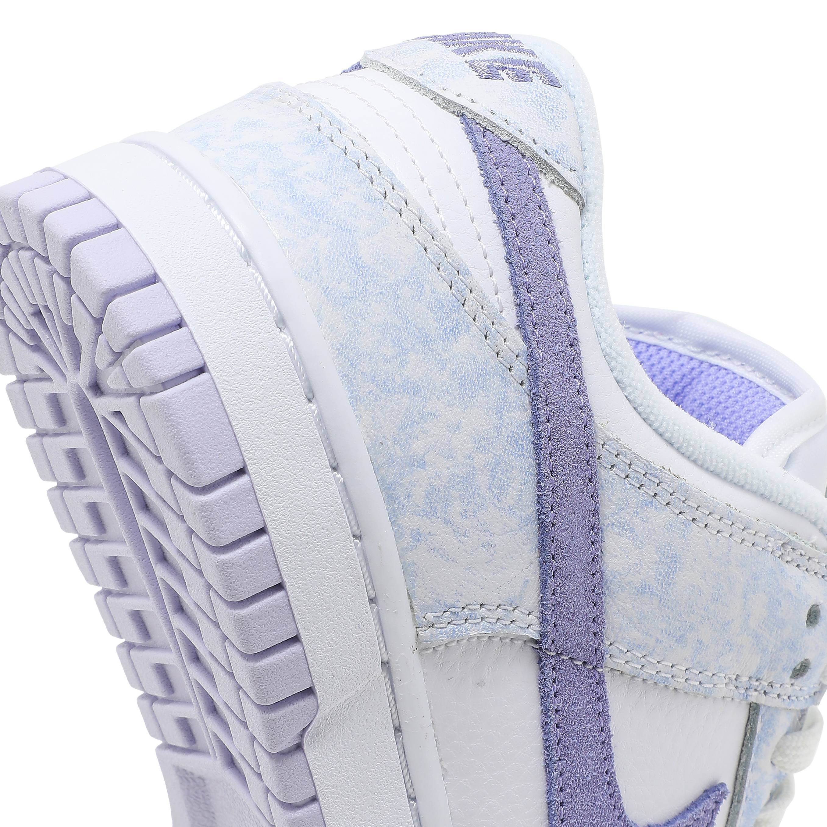 nike dunk og purple
