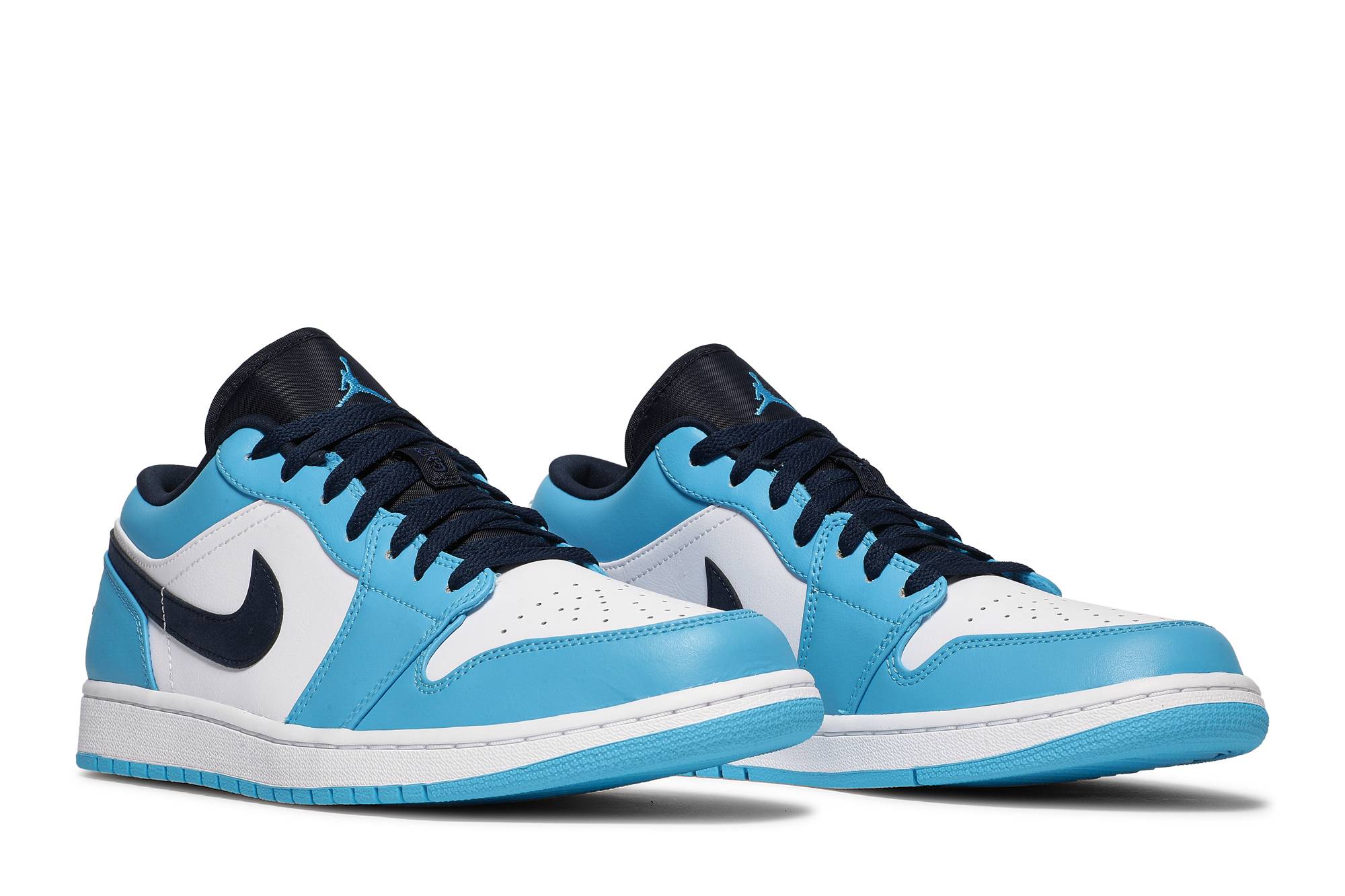 Air Jordan 1 Low 'UNC' - 553558-144 