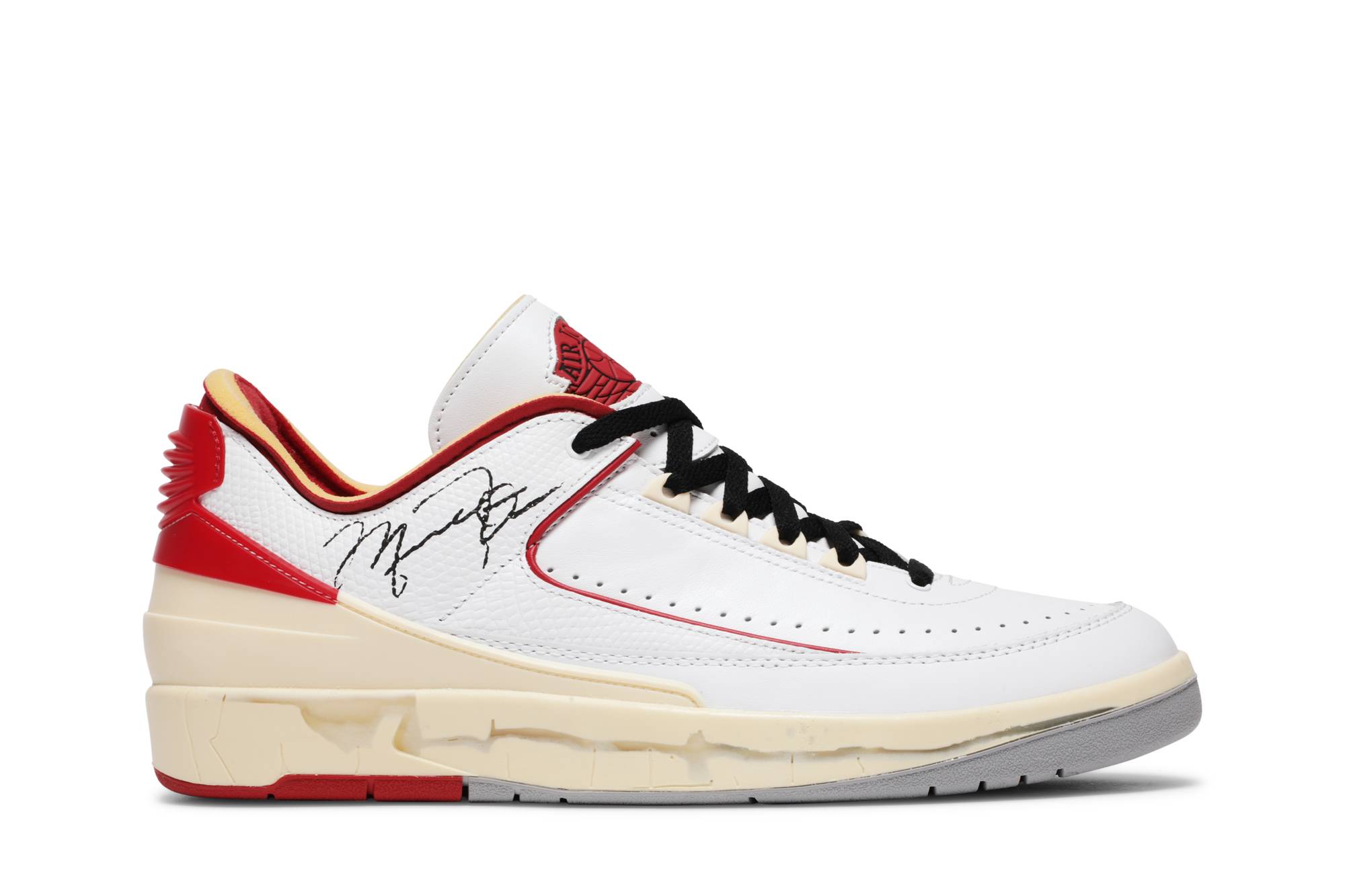 off white air jordan 2 price