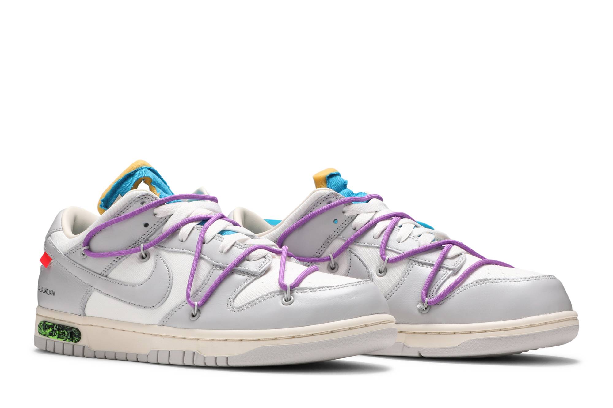 nike off white dunk 47