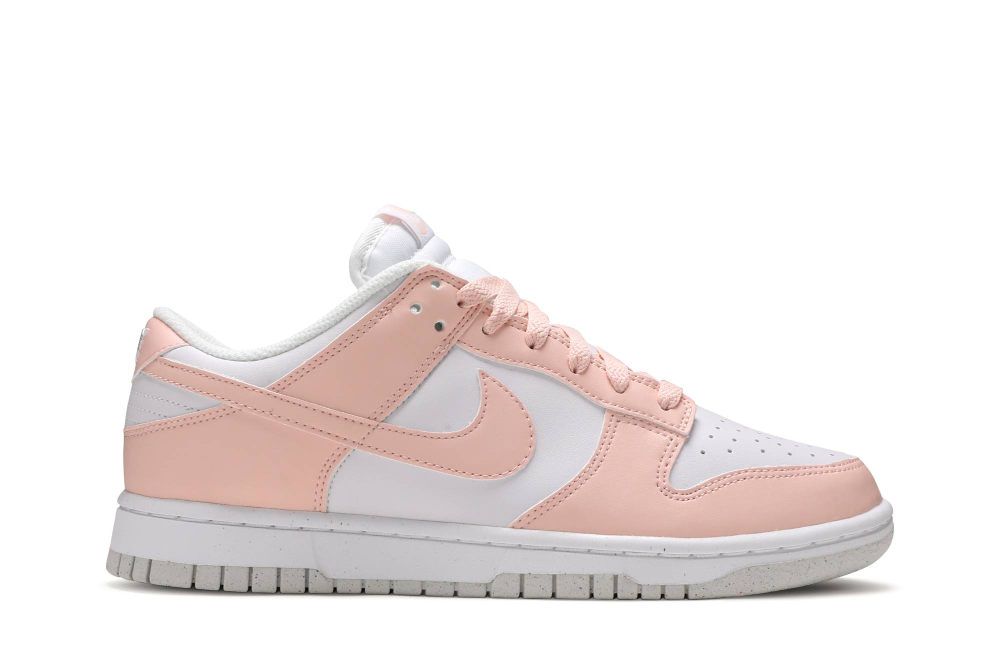 pale coral dunks