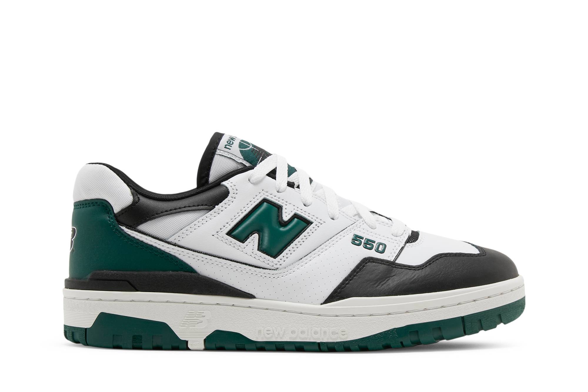 green 550 new balance