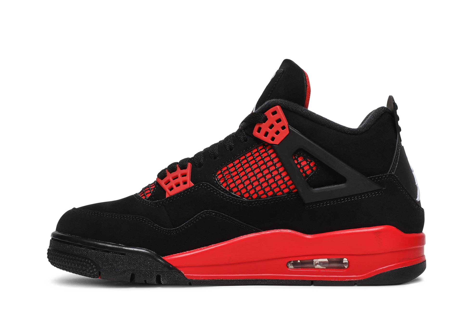 Air Jordan 4 Retro 'Red Thunder' - CT8527-016 - Novelship