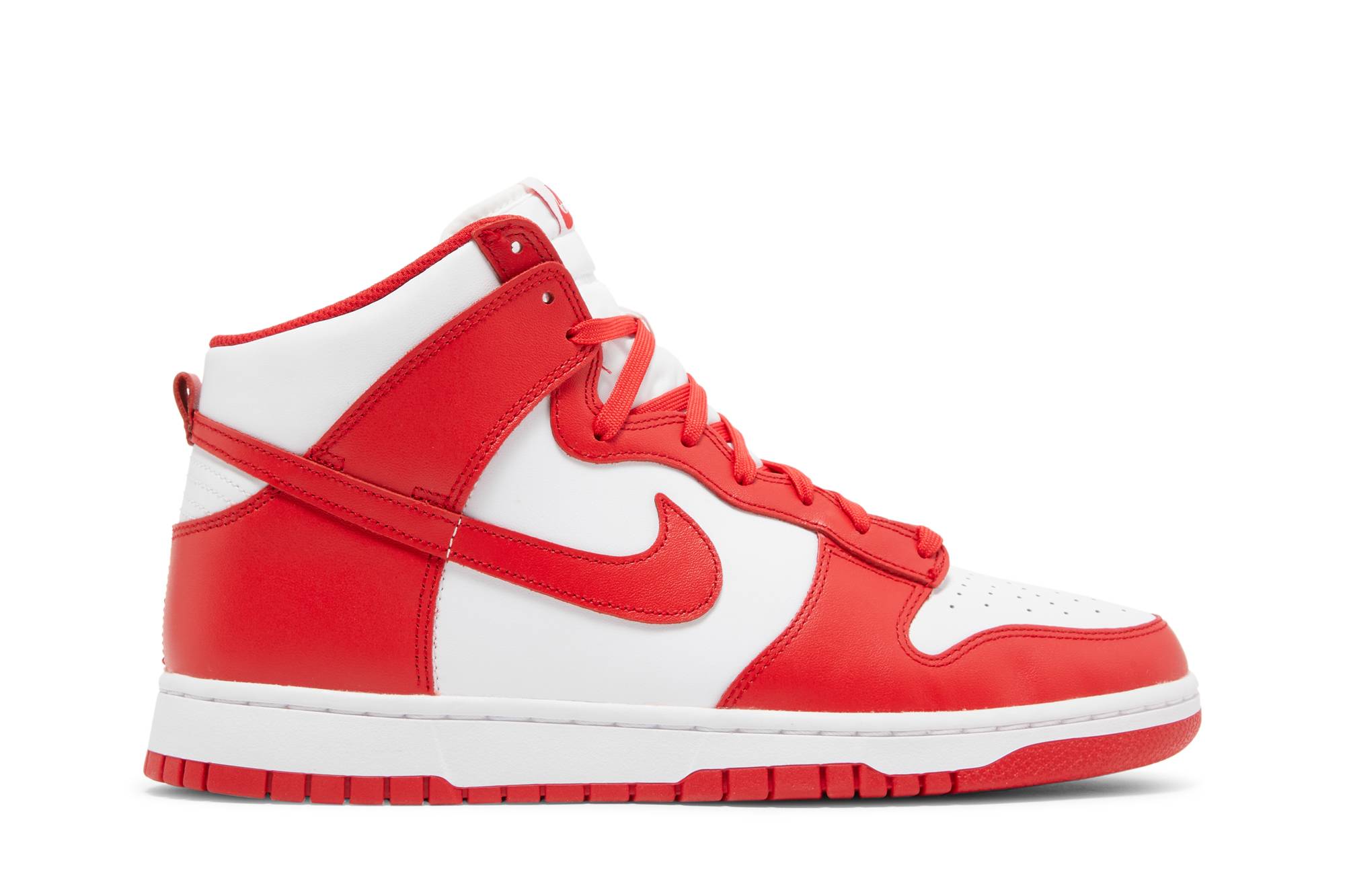 dunk high se university red